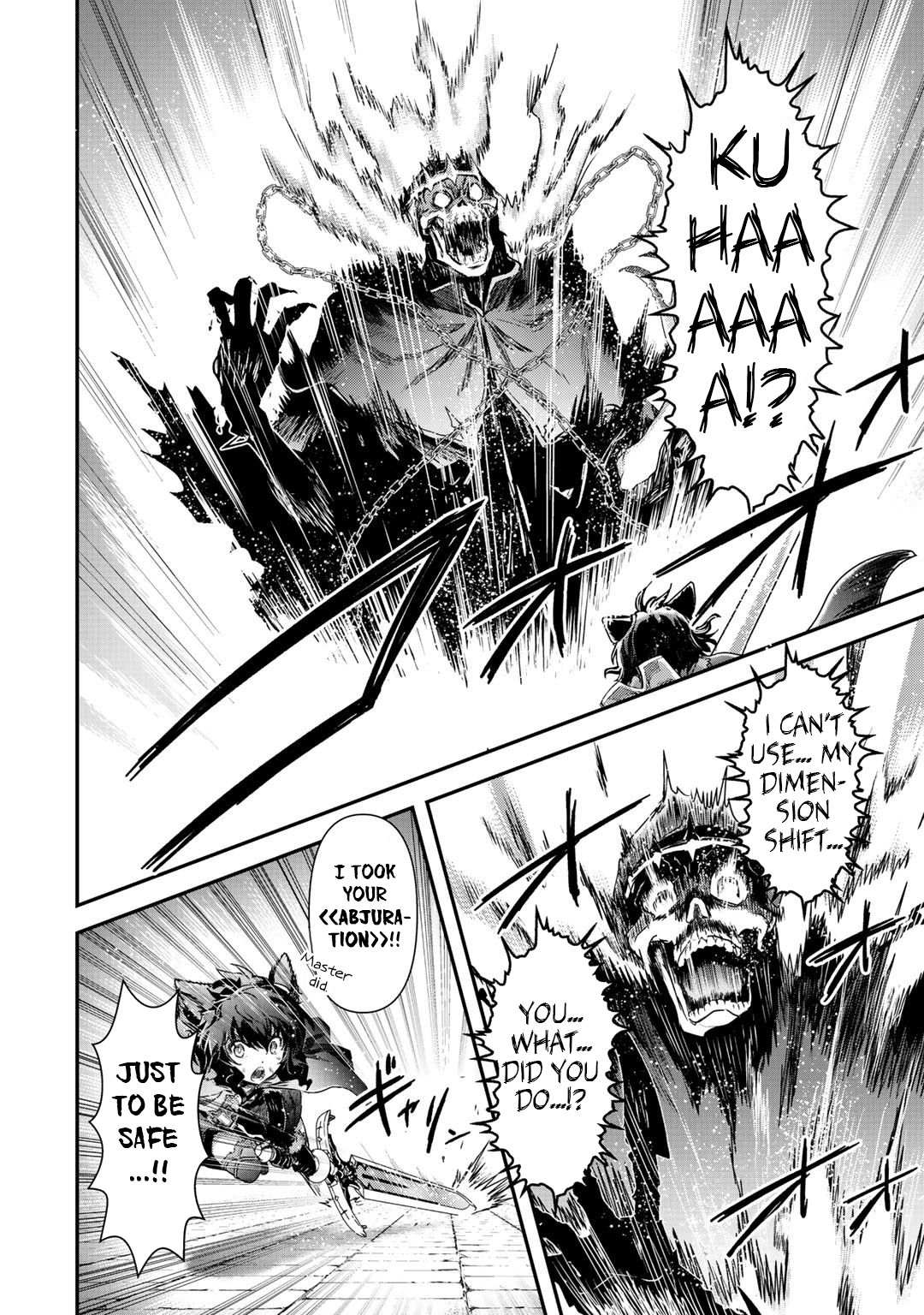 Tensei Shitara Ken deshita chapter 38 page 11