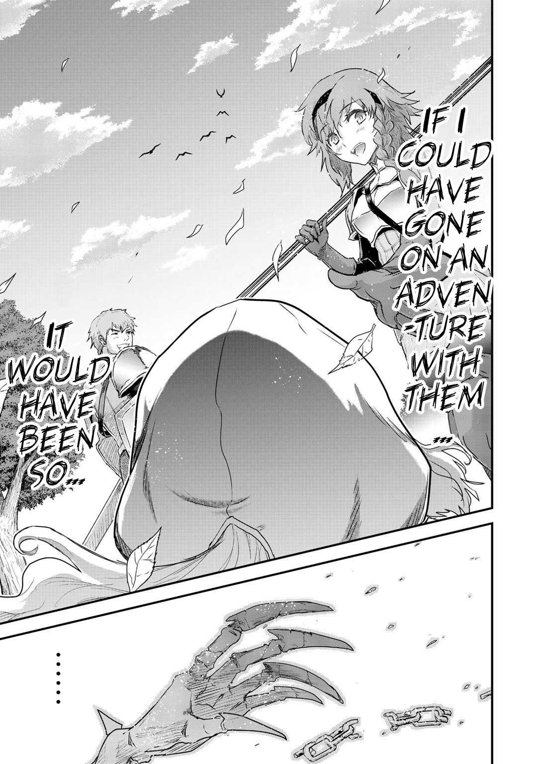 Tensei Shitara Ken deshita chapter 38 page 15