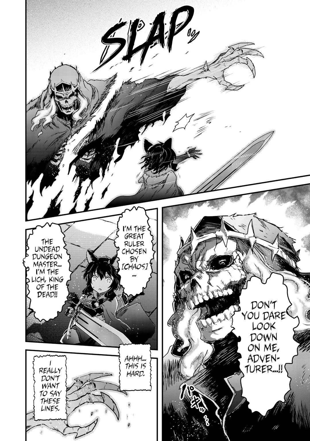 Tensei Shitara Ken deshita chapter 38 page 21