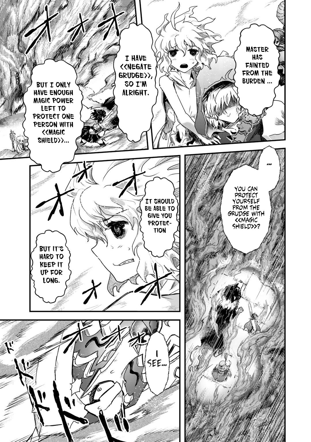 Tensei Shitara Ken deshita chapter 38 page 26