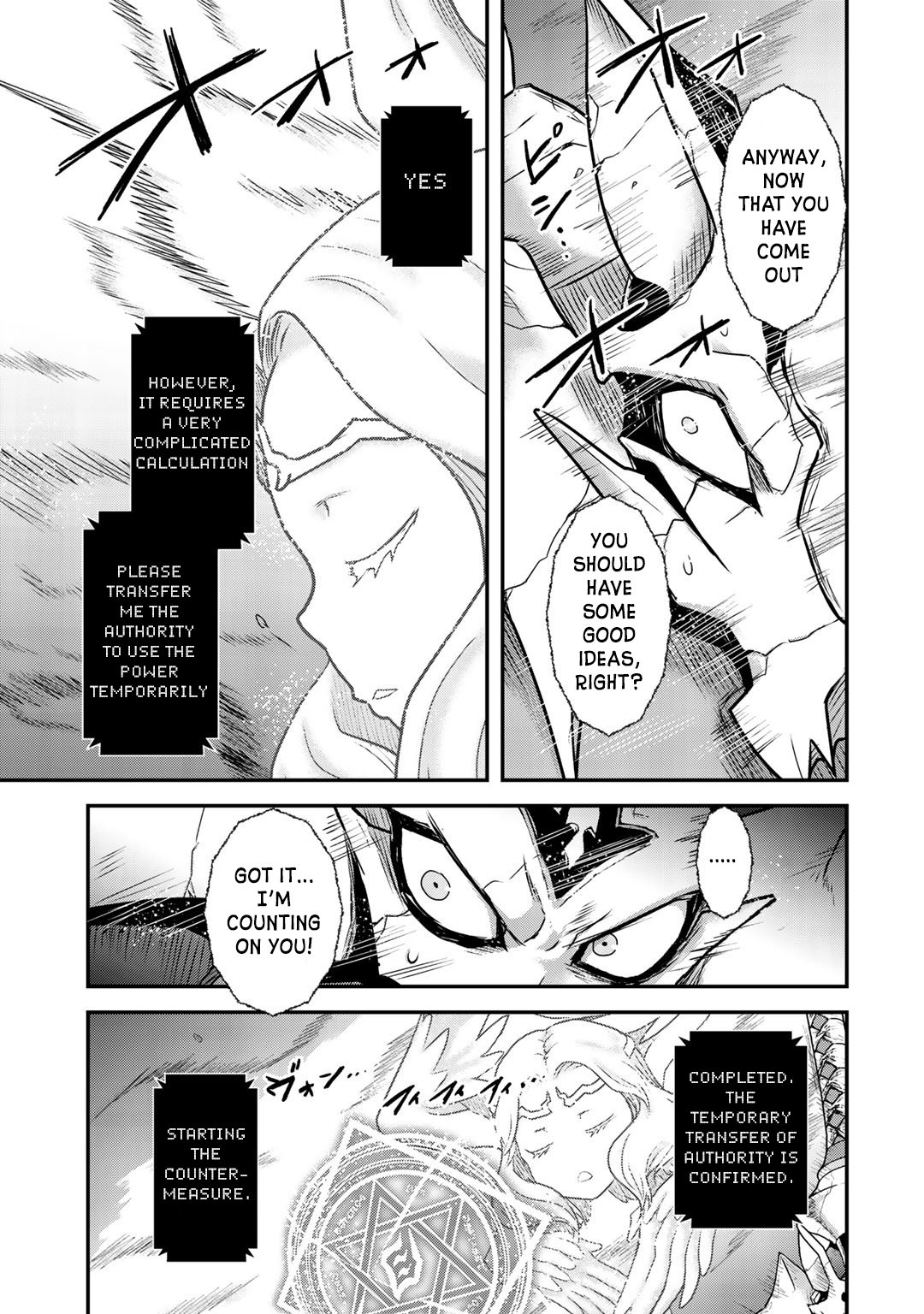 Tensei Shitara Ken deshita chapter 39 page 12