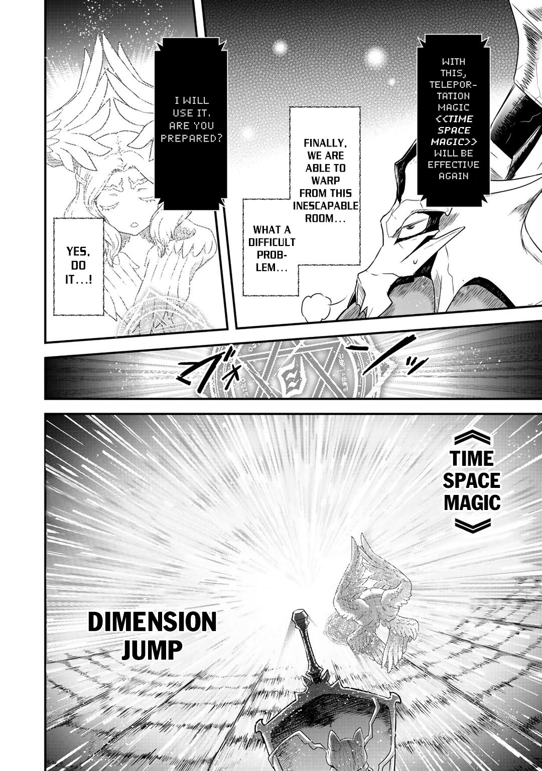 Tensei Shitara Ken deshita chapter 39 page 25