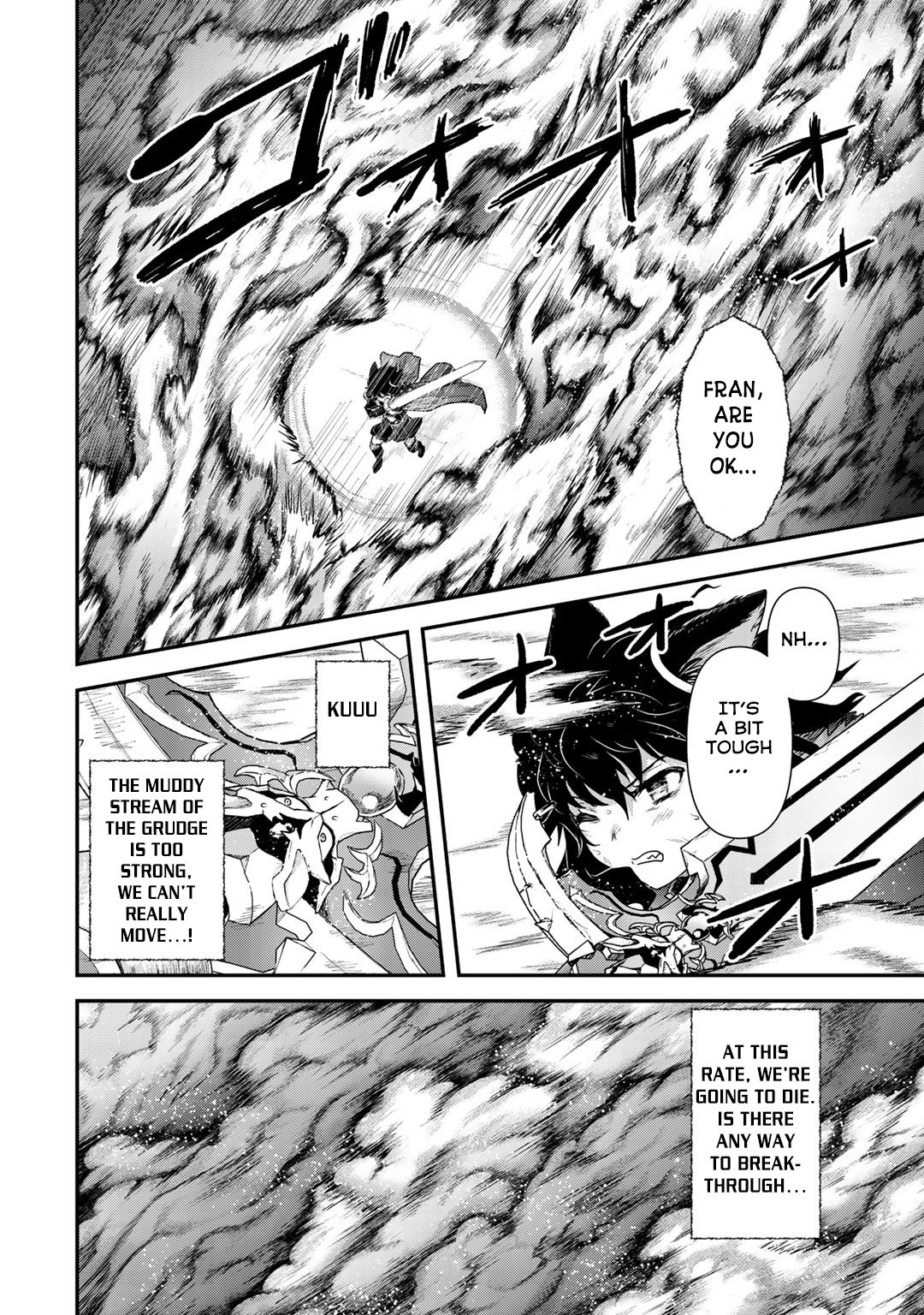 Tensei Shitara Ken deshita chapter 39 page 3