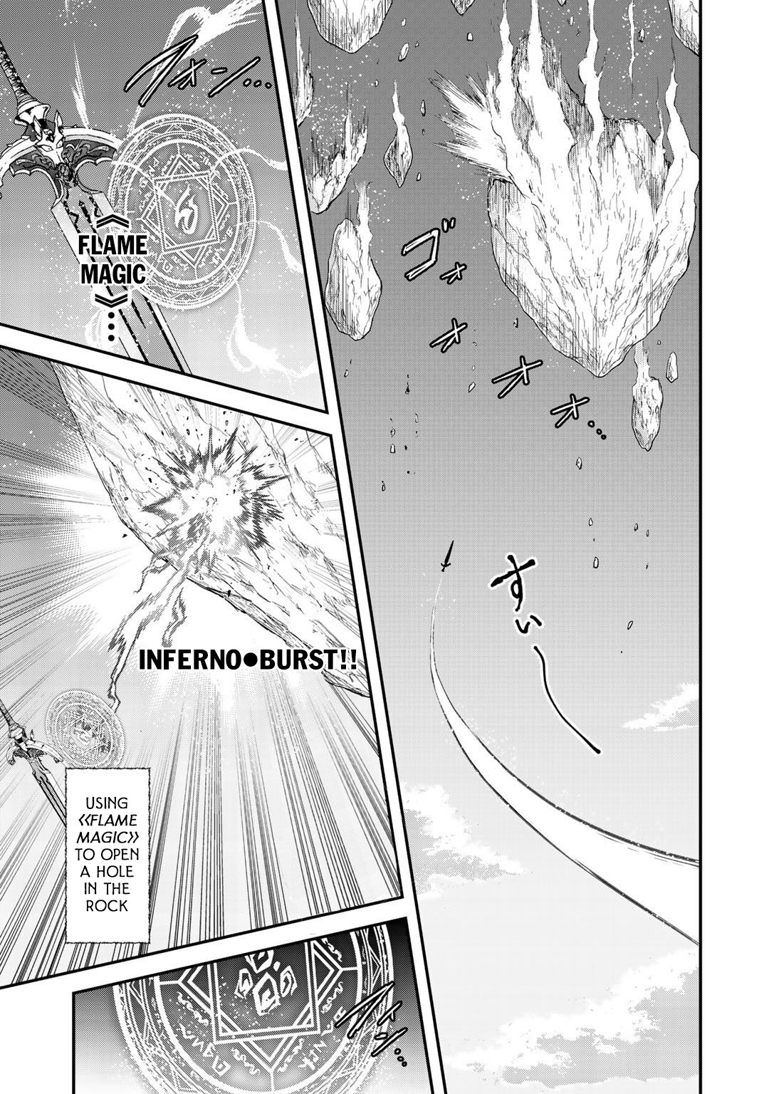 Tensei Shitara Ken deshita chapter 40 page 10