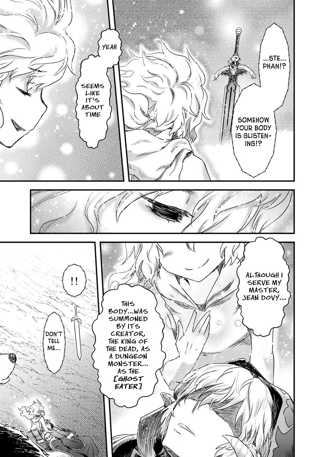 Tensei Shitara Ken deshita chapter 40 page 14