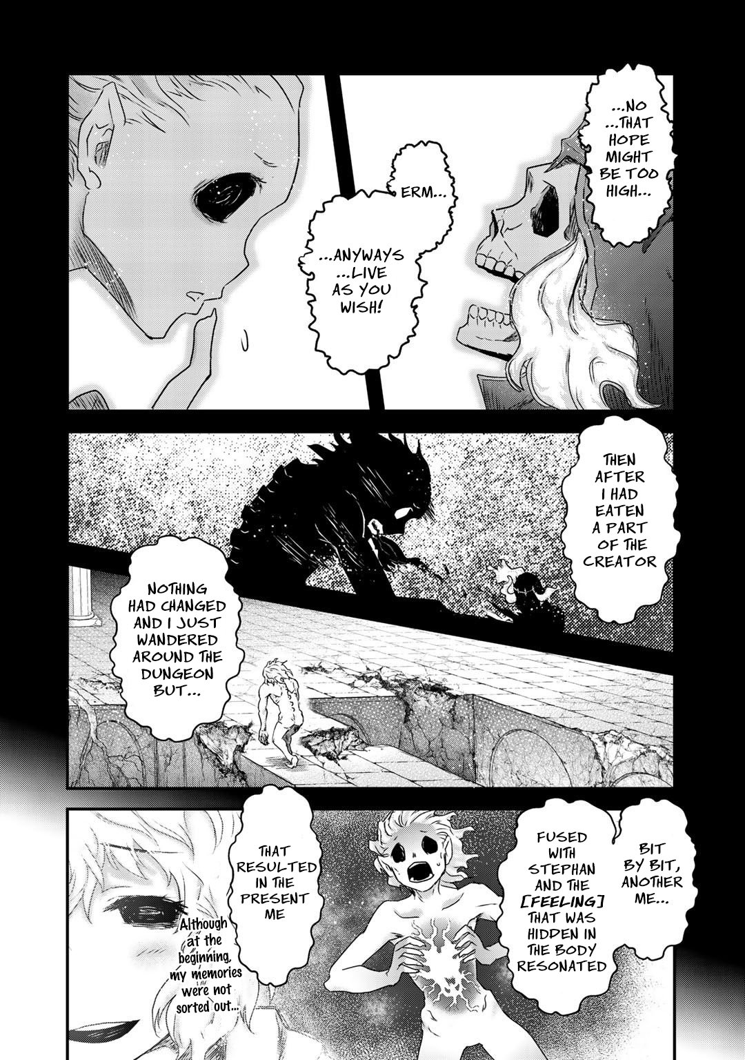 Tensei Shitara Ken deshita chapter 40 page 17