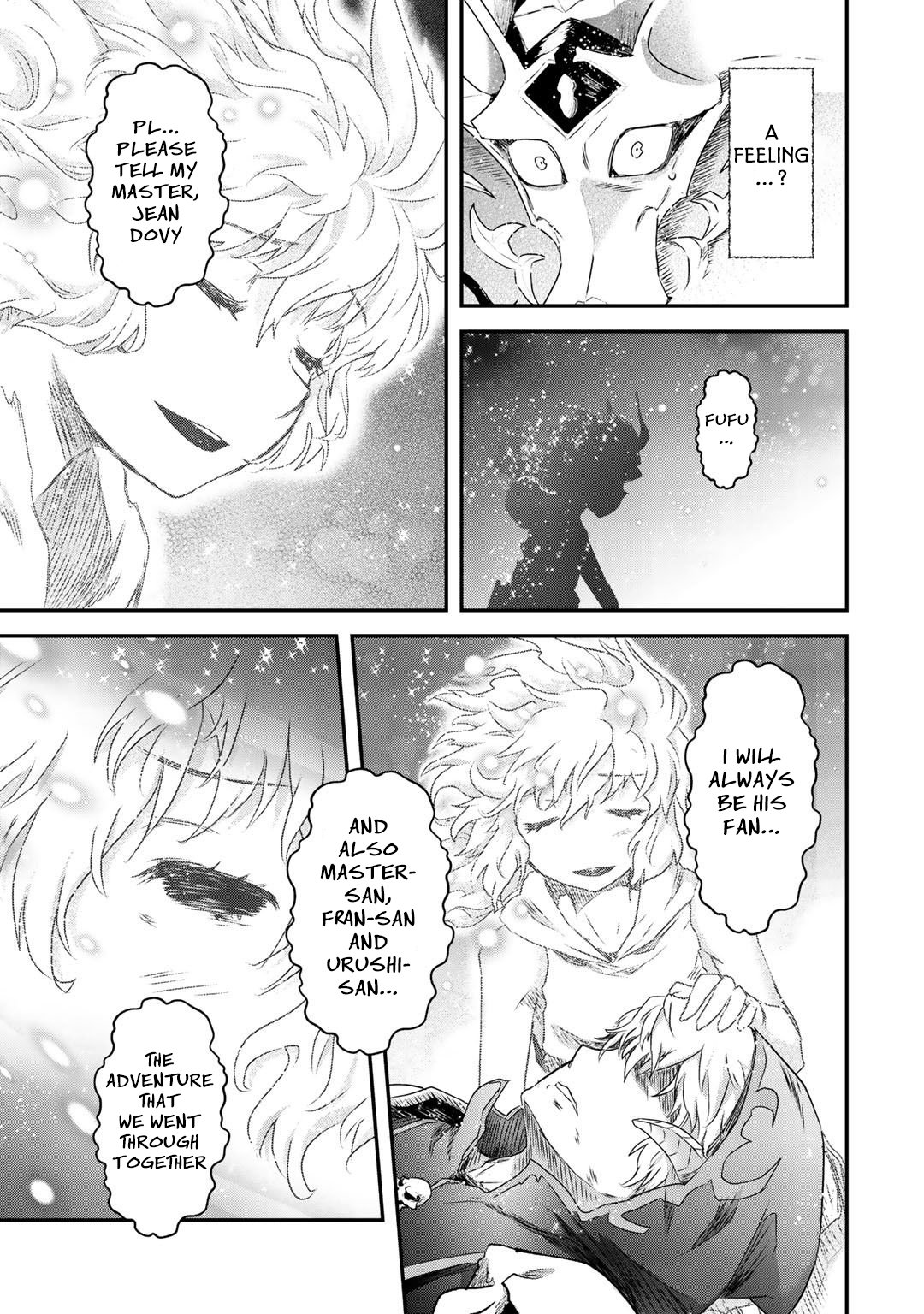 Tensei Shitara Ken deshita chapter 40 page 18