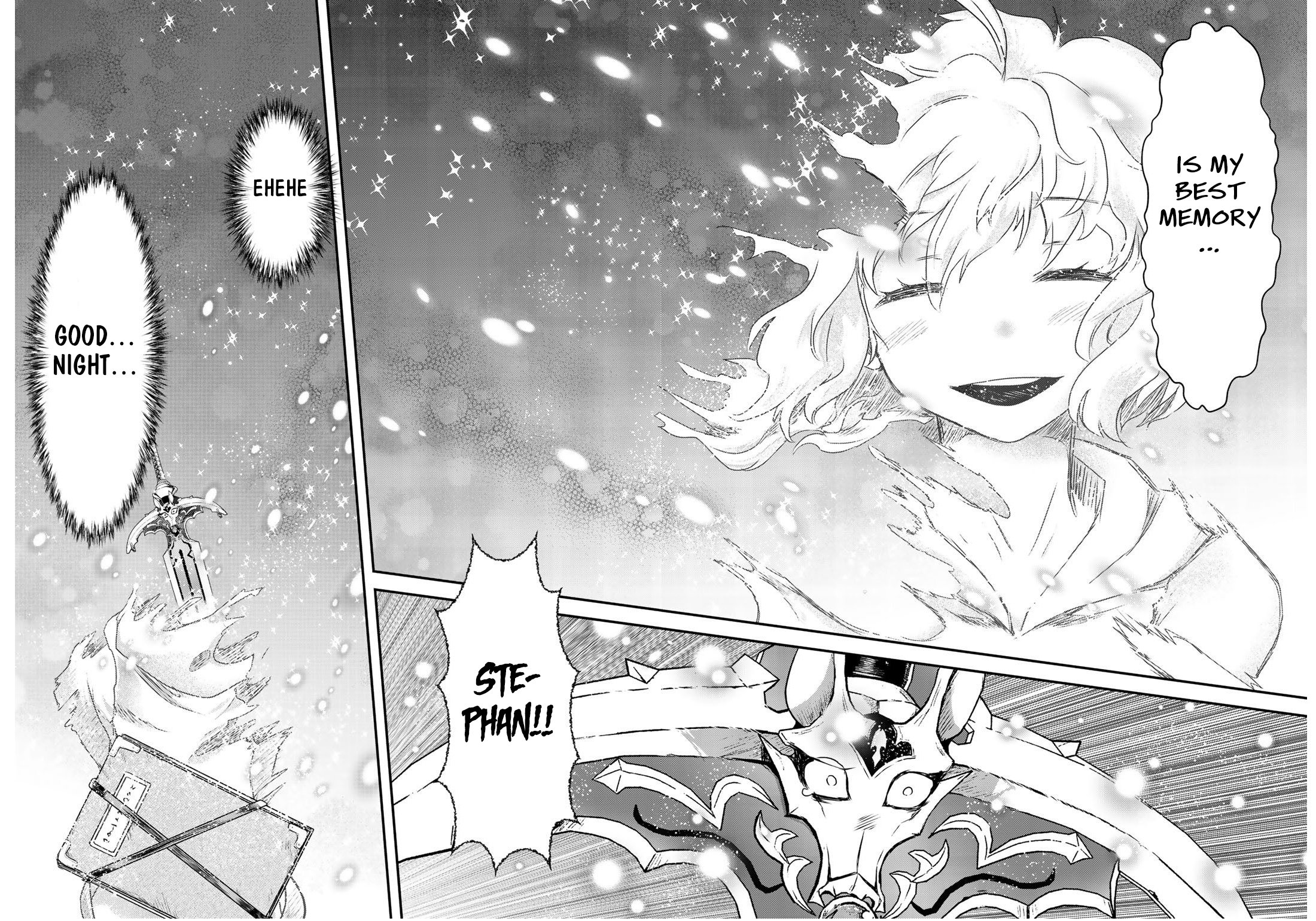 Tensei Shitara Ken deshita chapter 40 page 19