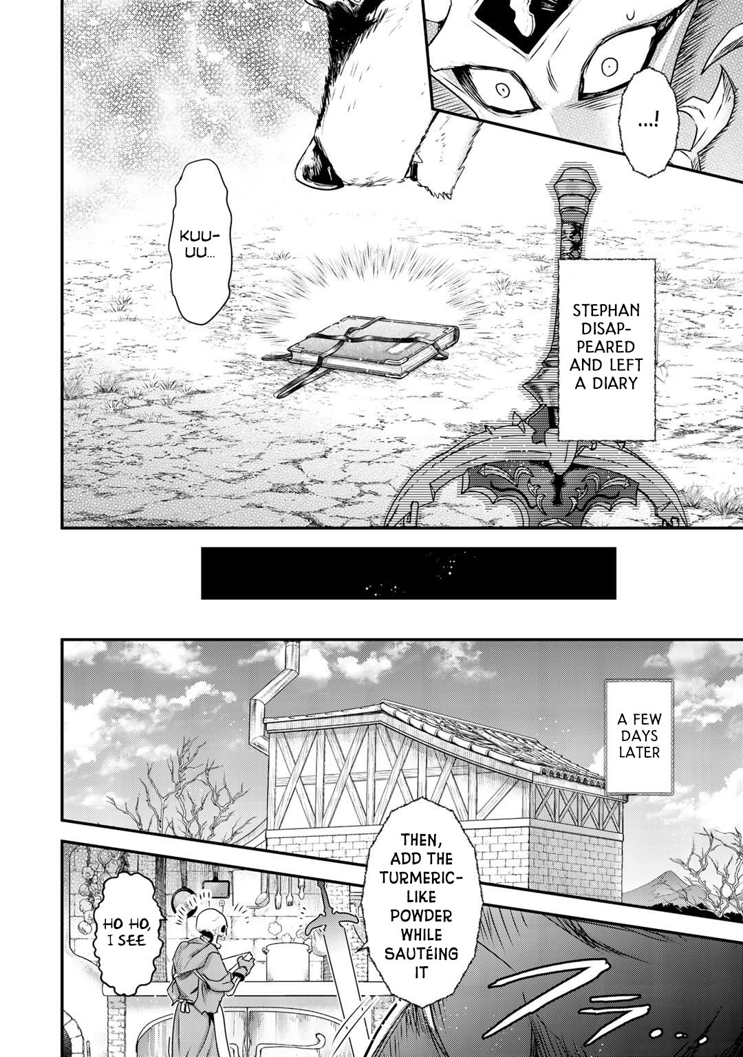 Tensei Shitara Ken deshita chapter 40 page 20