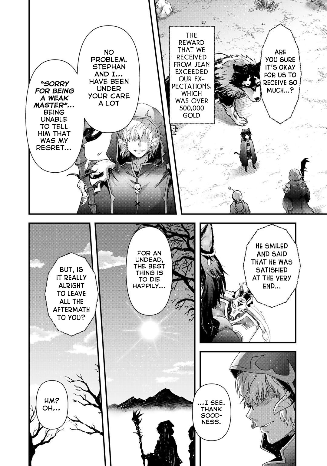 Tensei Shitara Ken deshita chapter 40 page 24