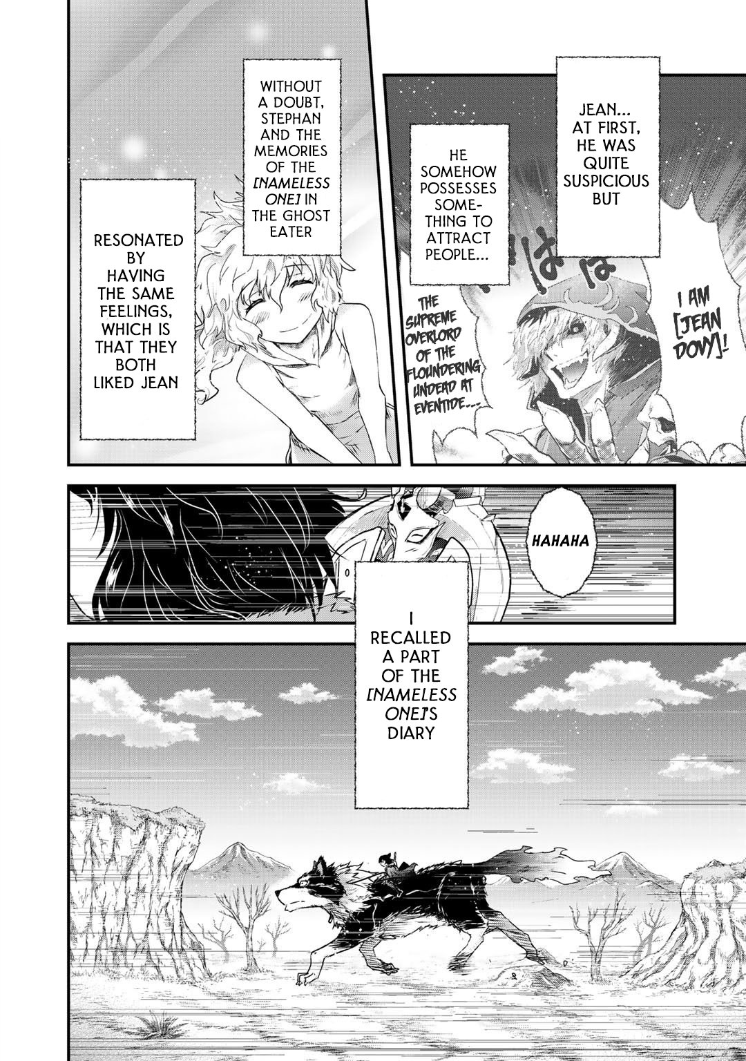 Tensei Shitara Ken deshita chapter 40 page 27