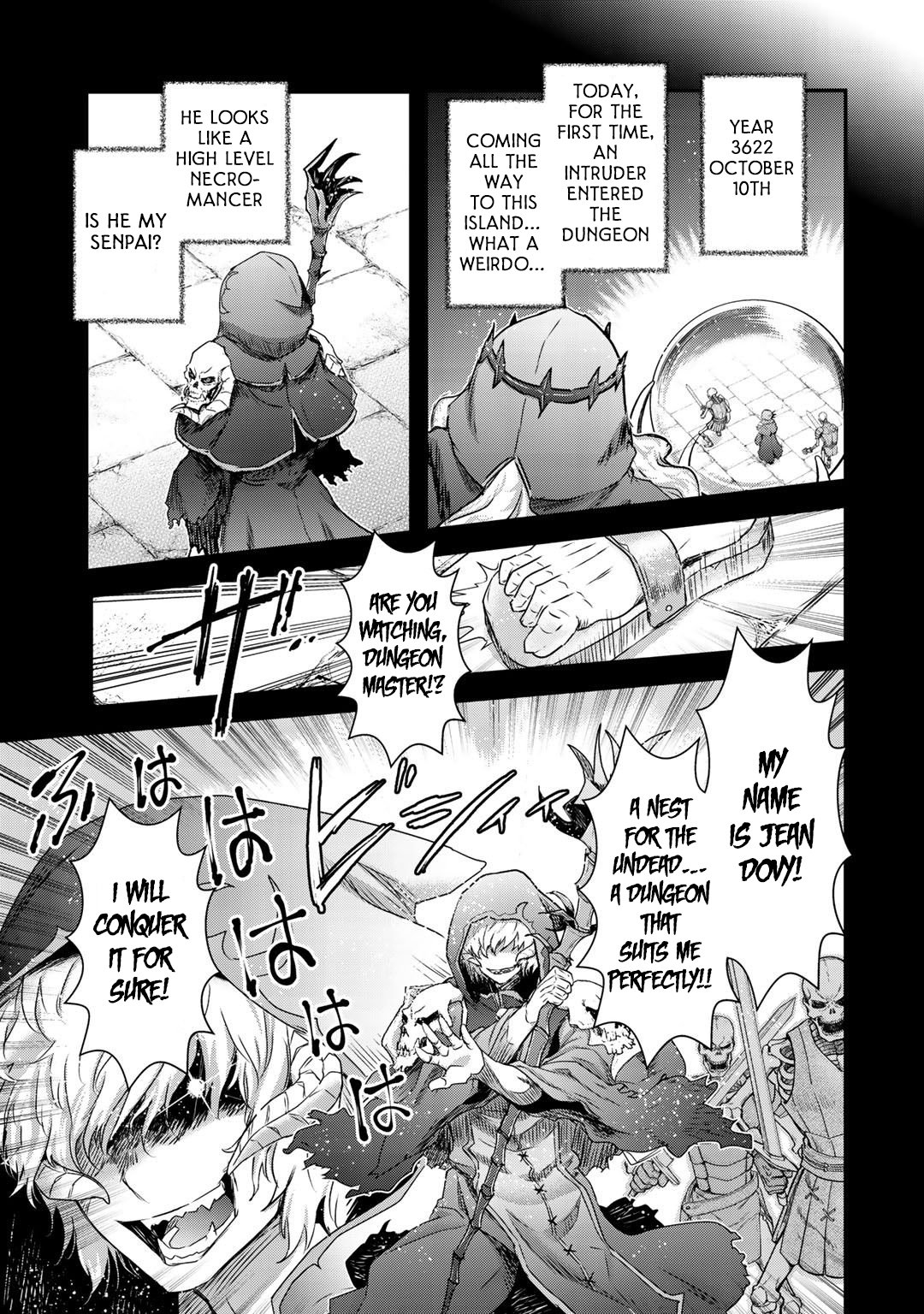 Tensei Shitara Ken deshita chapter 40 page 28