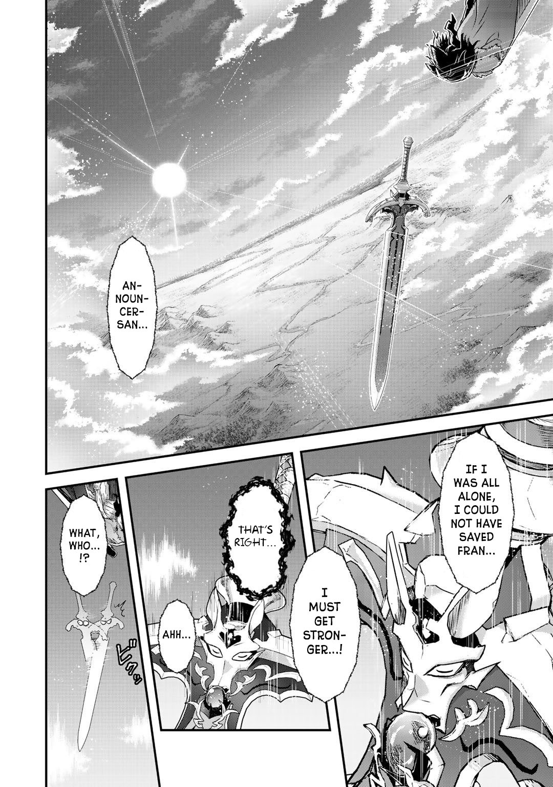 Tensei Shitara Ken deshita chapter 40 page 3