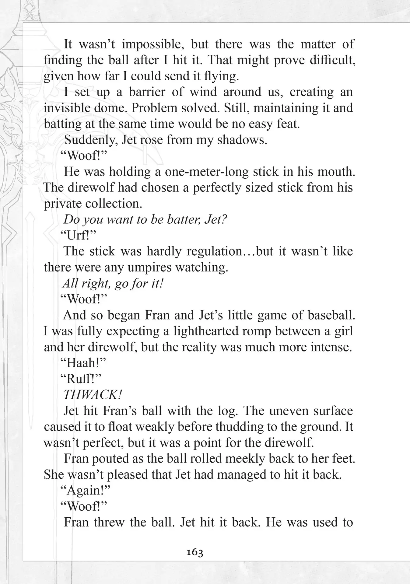 Tensei Shitara Ken deshita chapter 41.5 page 3