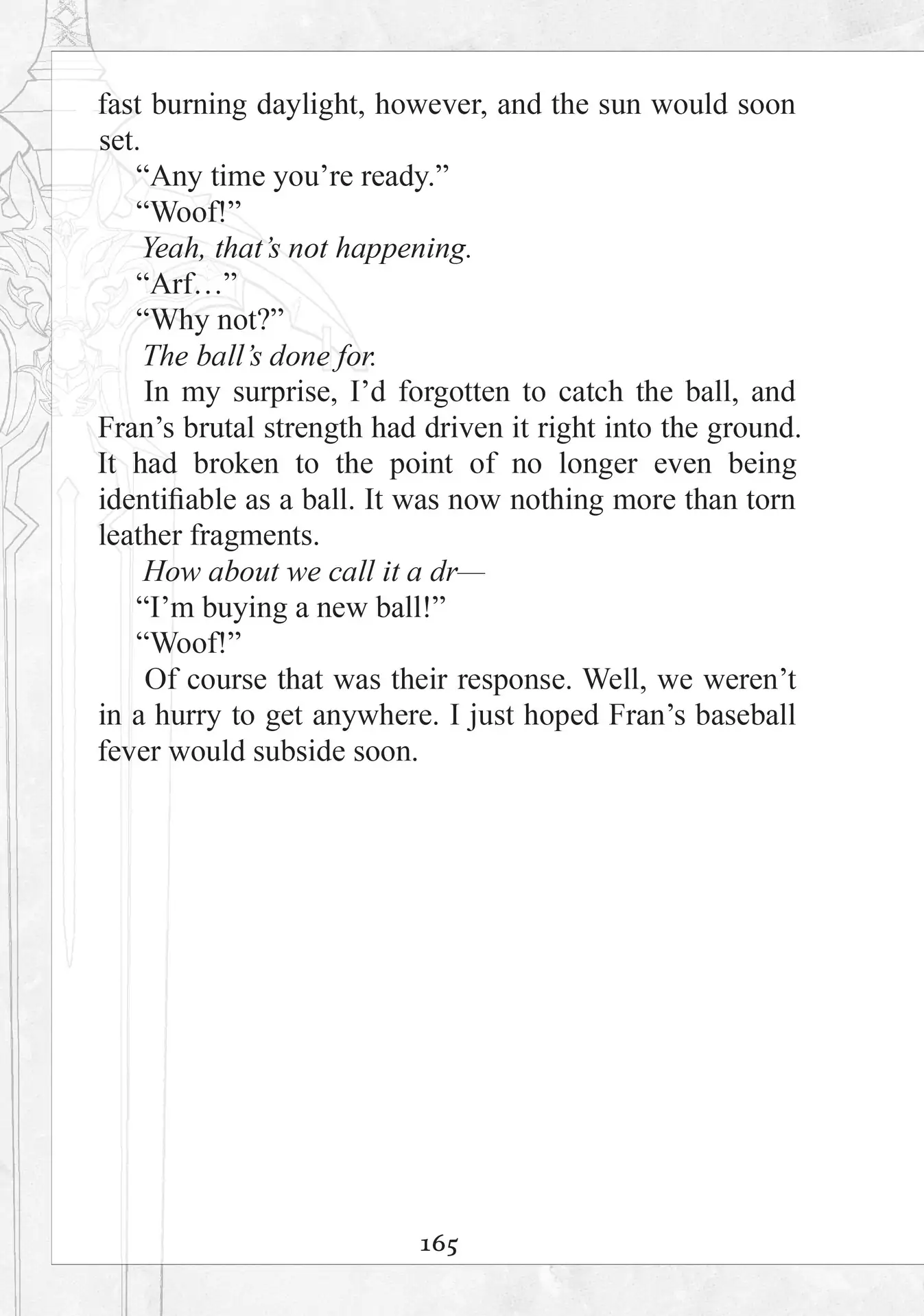 Tensei Shitara Ken deshita chapter 41.5 page 5