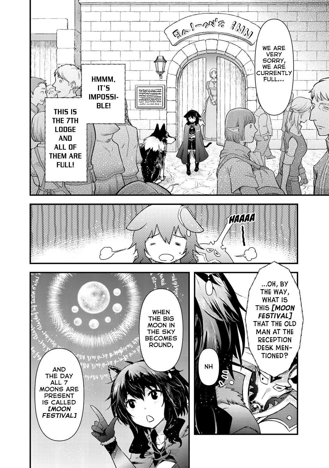 Tensei Shitara Ken deshita chapter 41 page 12