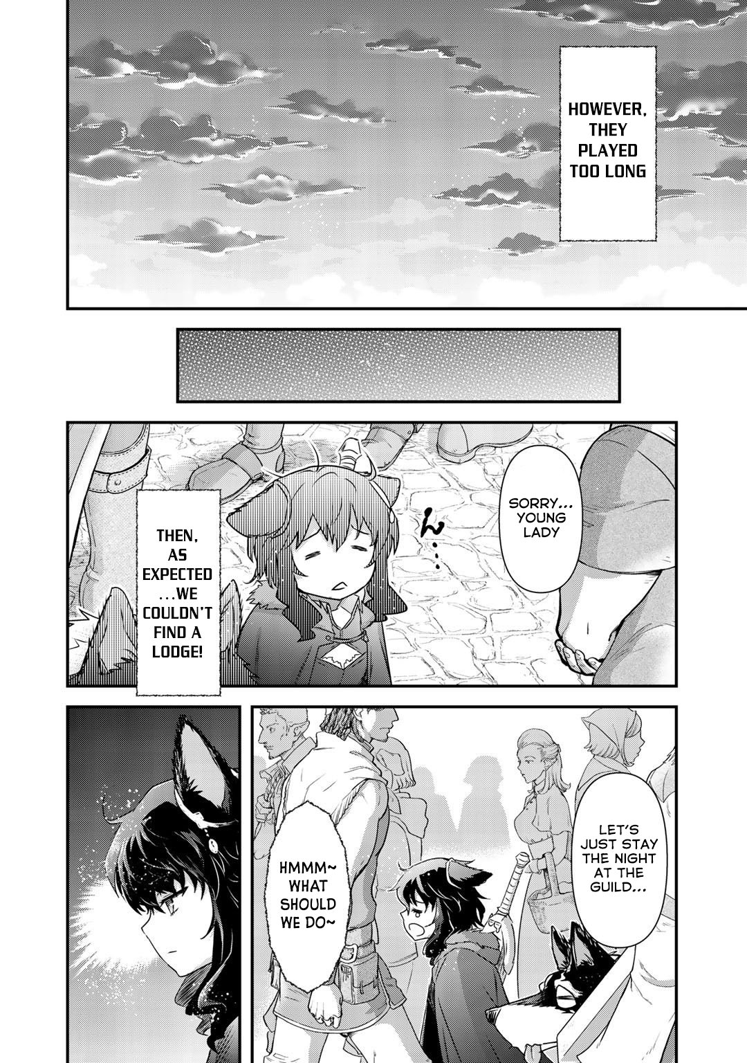 Tensei Shitara Ken deshita chapter 41 page 22