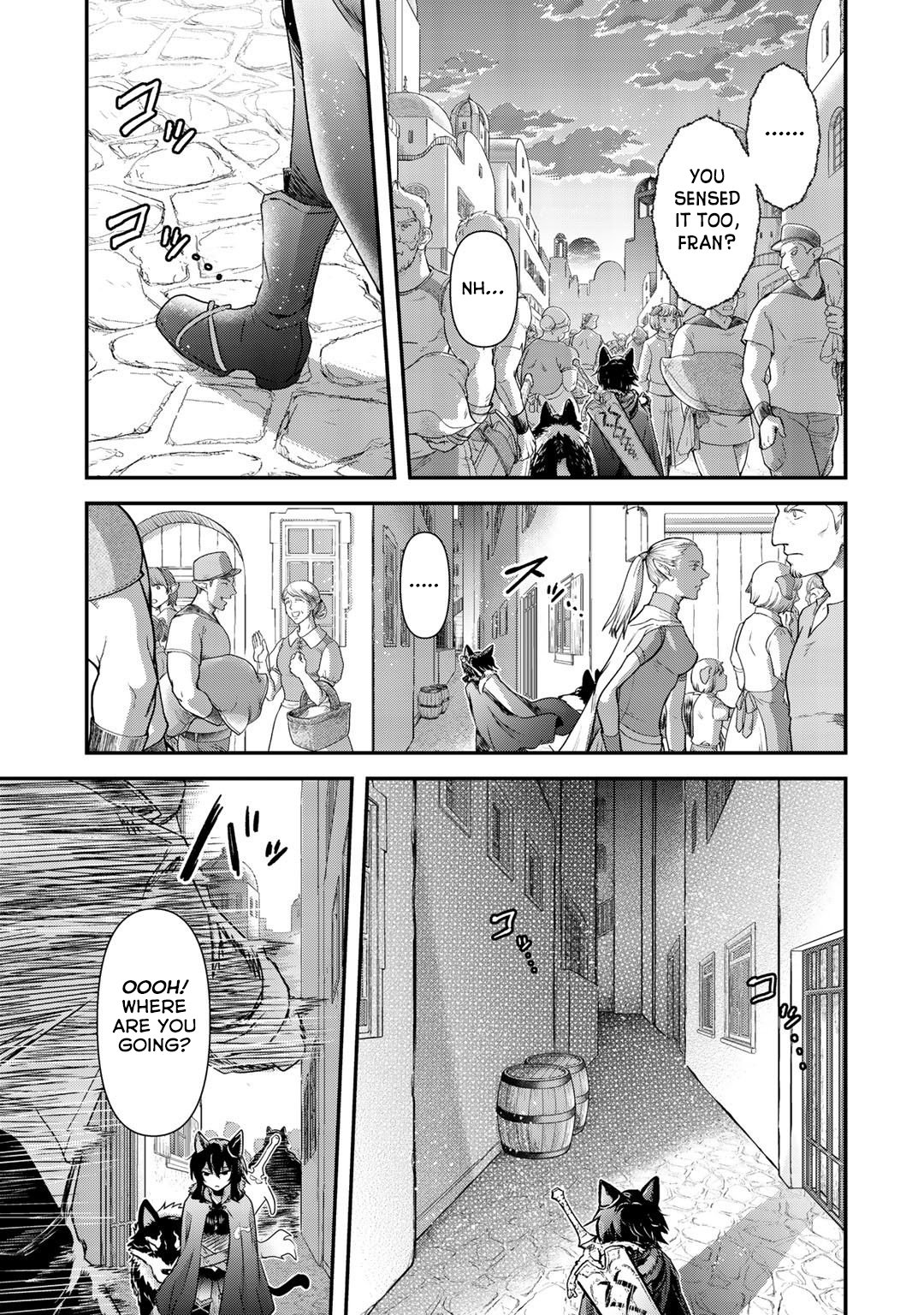 Tensei Shitara Ken deshita chapter 41 page 23