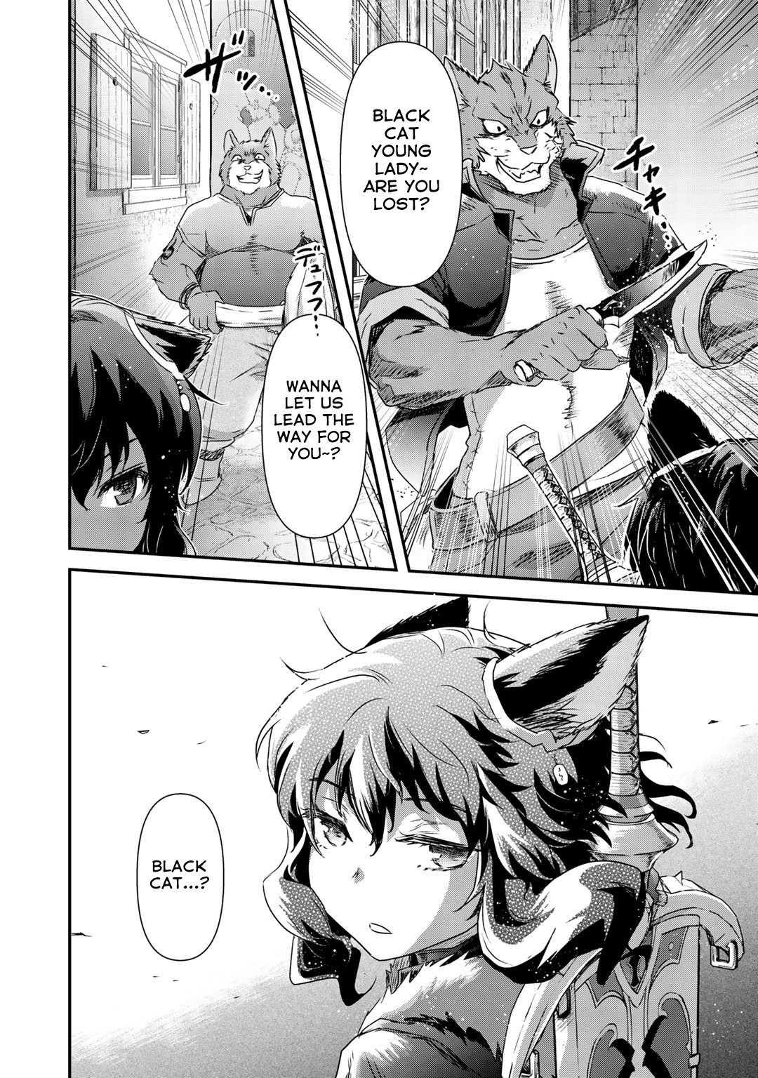 Tensei Shitara Ken deshita chapter 41 page 24