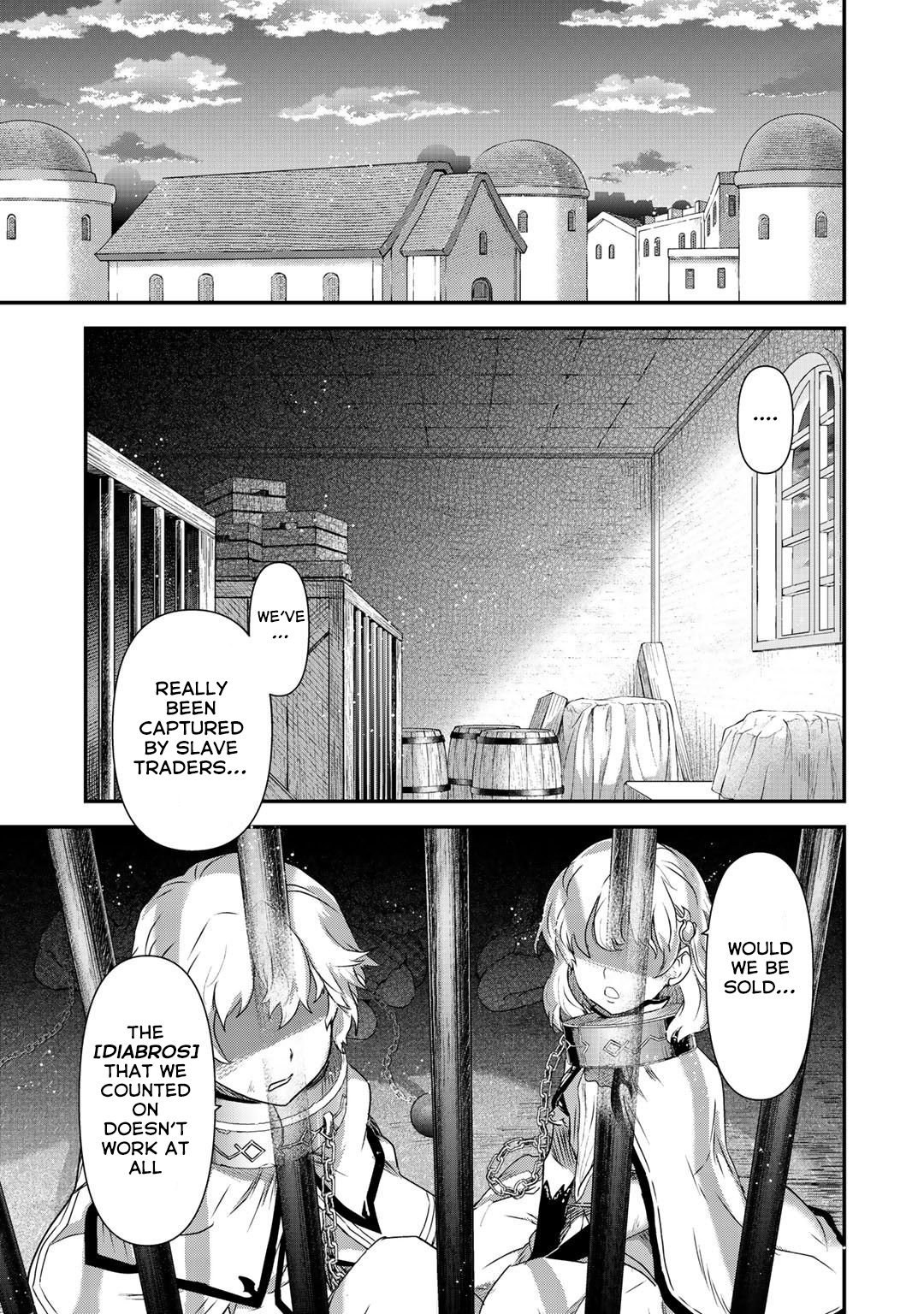 Tensei Shitara Ken deshita chapter 41 page 25
