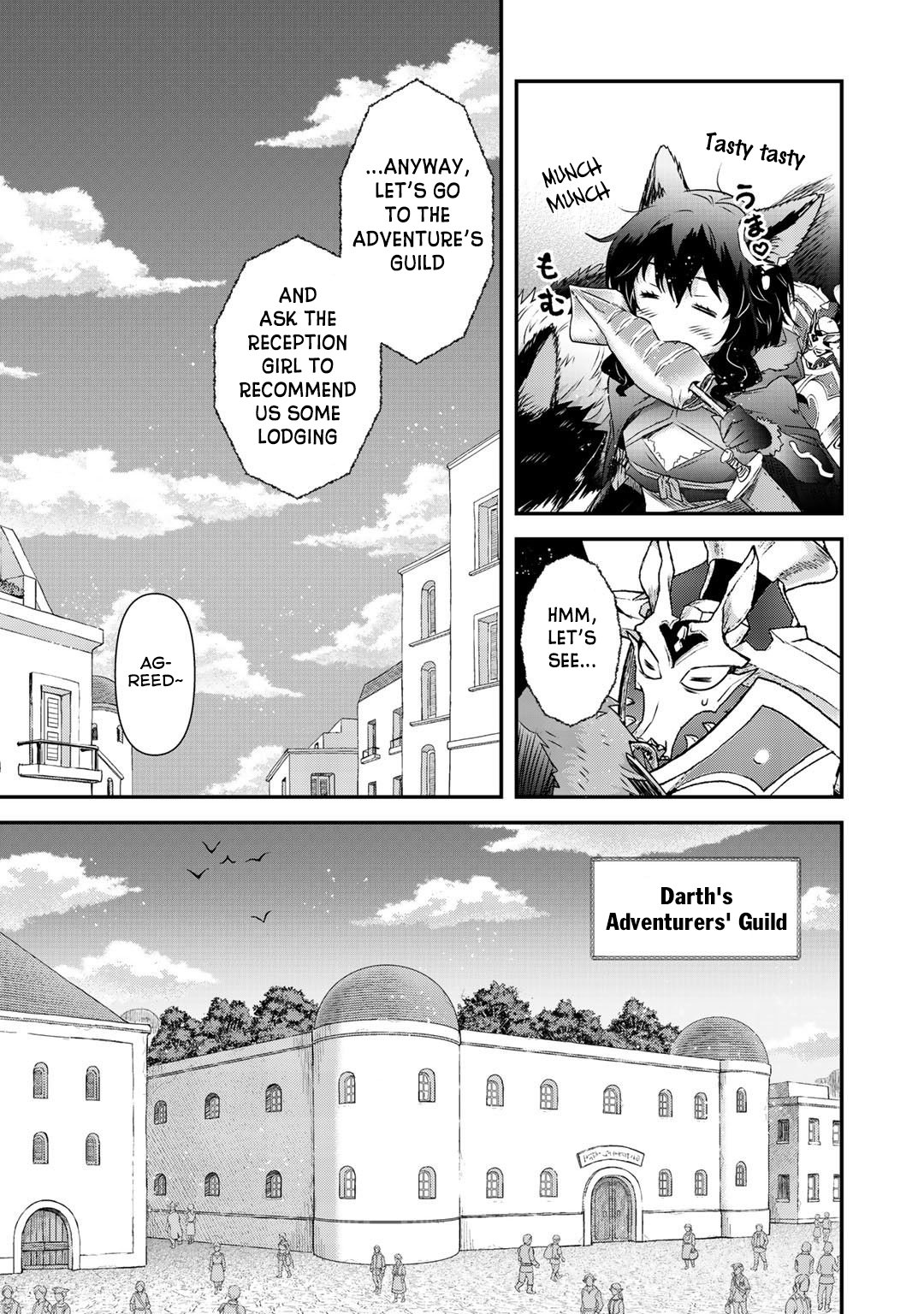 Tensei Shitara Ken deshita chapter 41 page 7