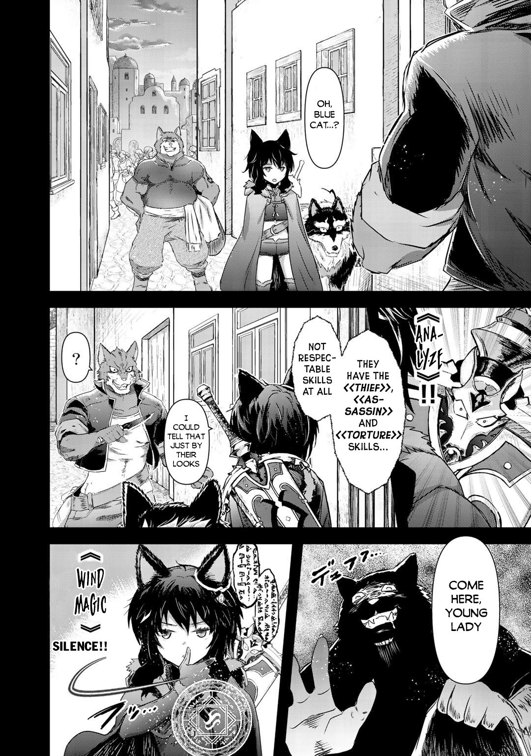 Tensei Shitara Ken deshita chapter 42.1 page 13