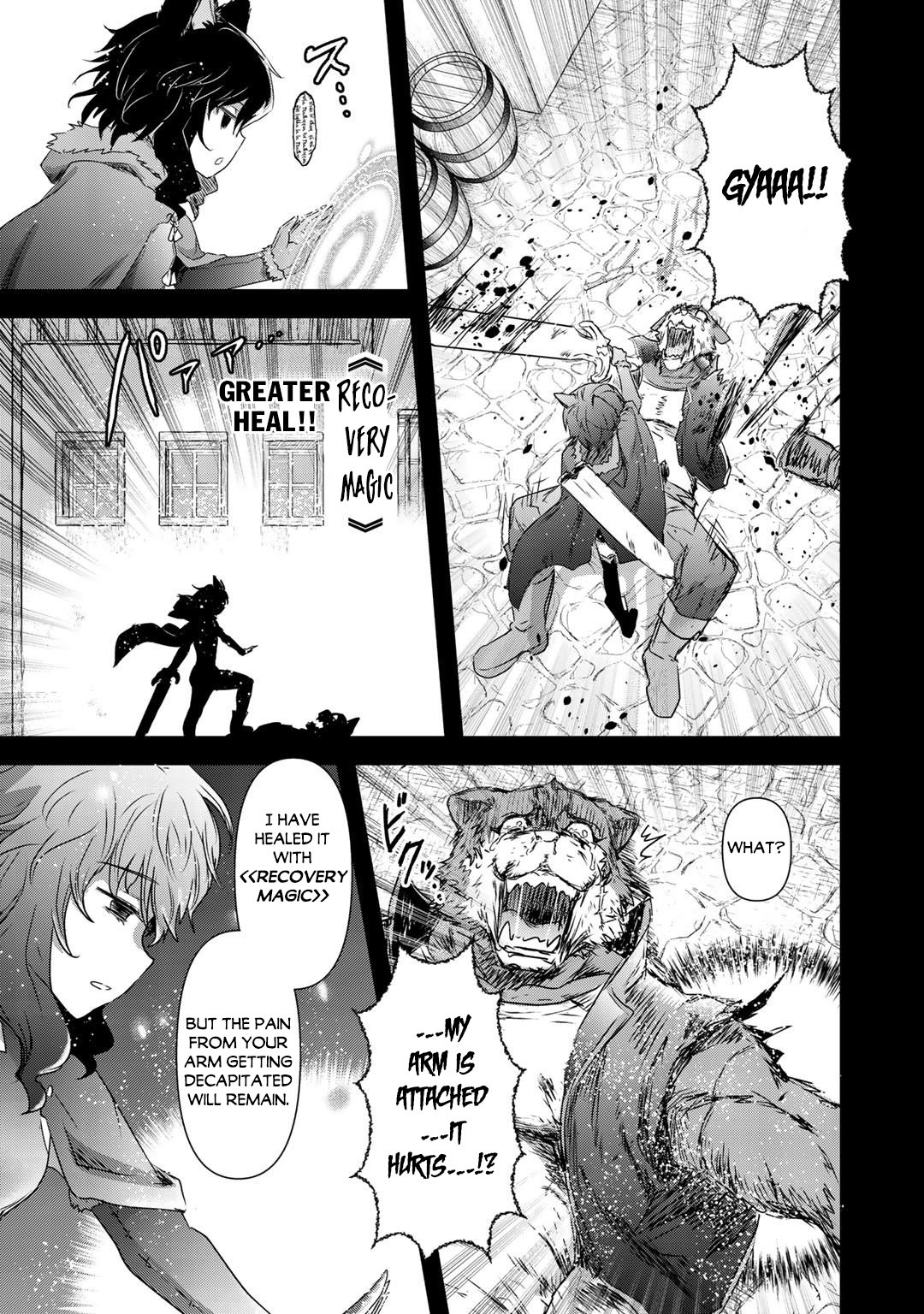 Tensei Shitara Ken deshita chapter 42.1 page 16