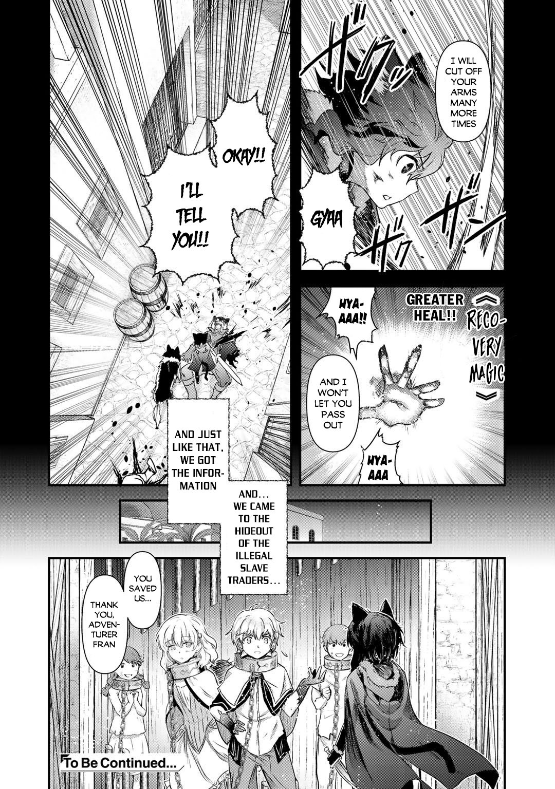 Tensei Shitara Ken deshita chapter 42.1 page 18