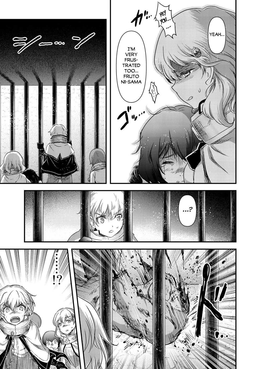 Tensei Shitara Ken deshita chapter 42.1 page 7