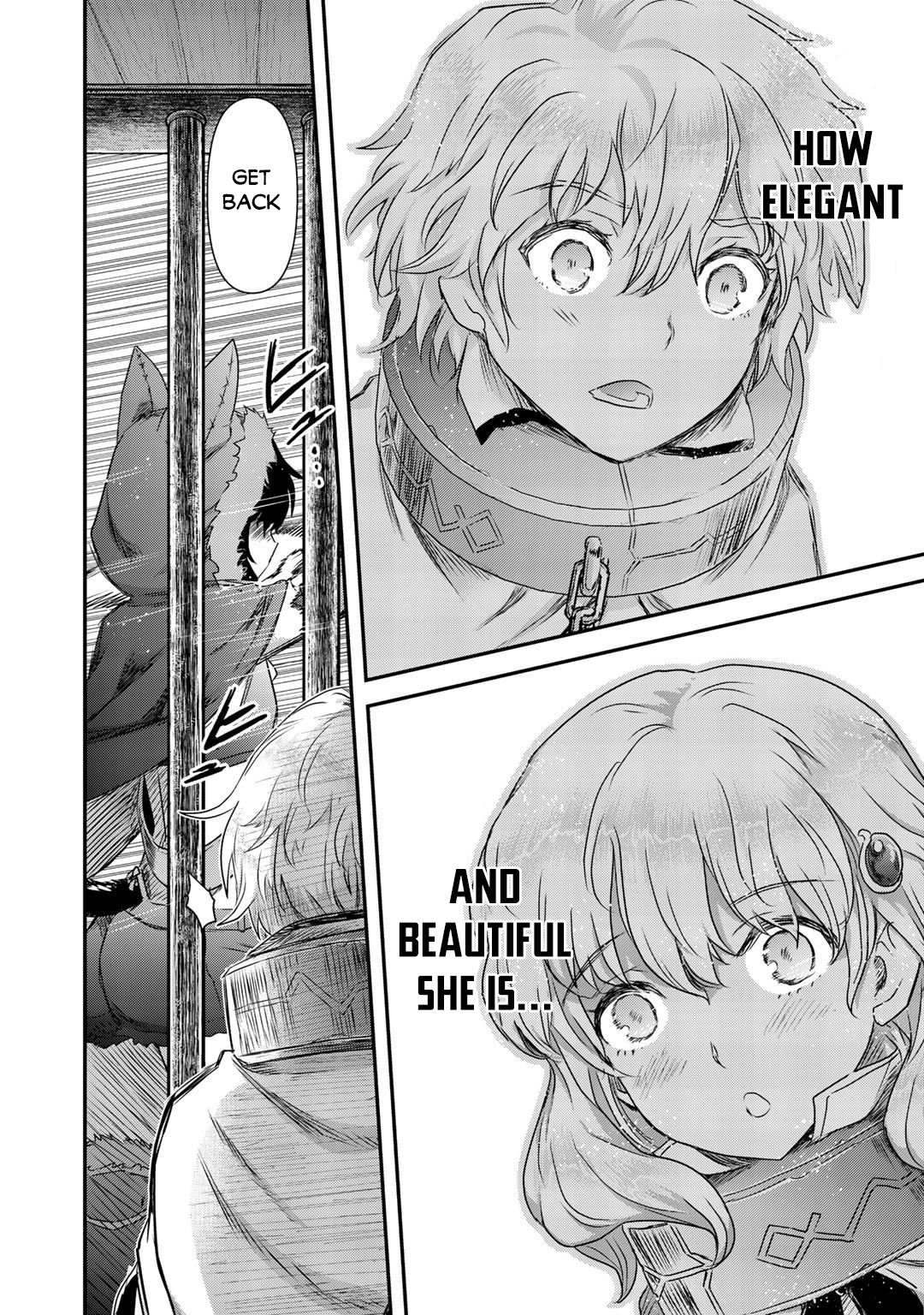 Tensei Shitara Ken deshita chapter 42.1 page 9