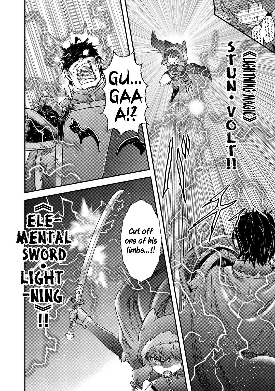 Tensei Shitara Ken deshita chapter 42.2 page 10