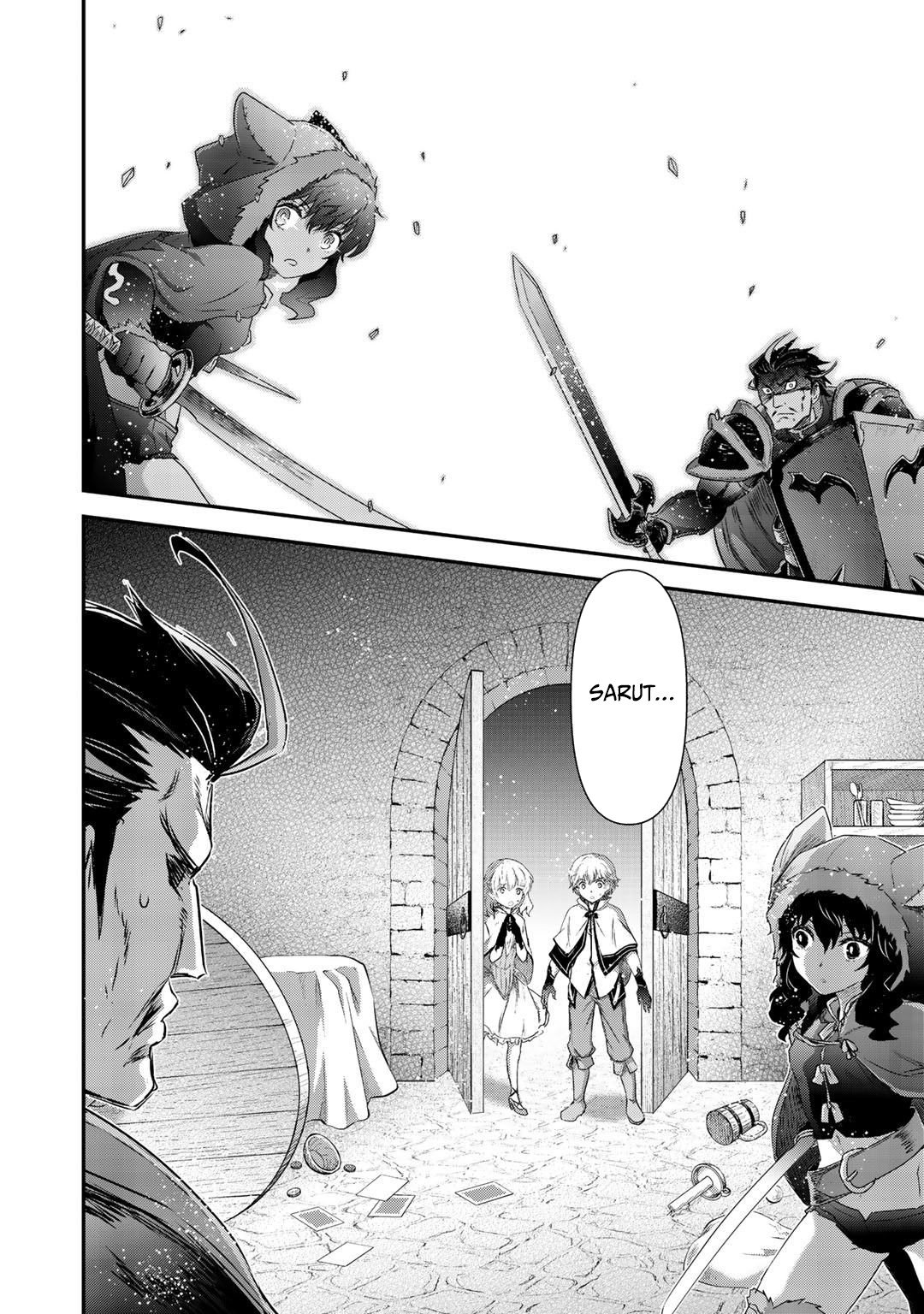 Tensei Shitara Ken deshita chapter 42.2 page 12