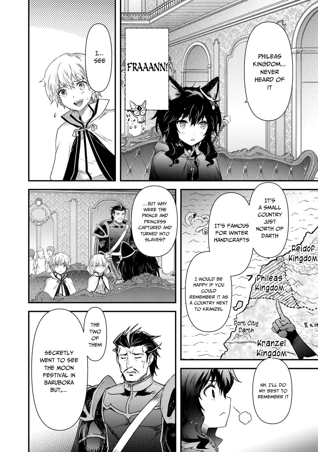 Tensei Shitara Ken deshita chapter 42.2 page 16