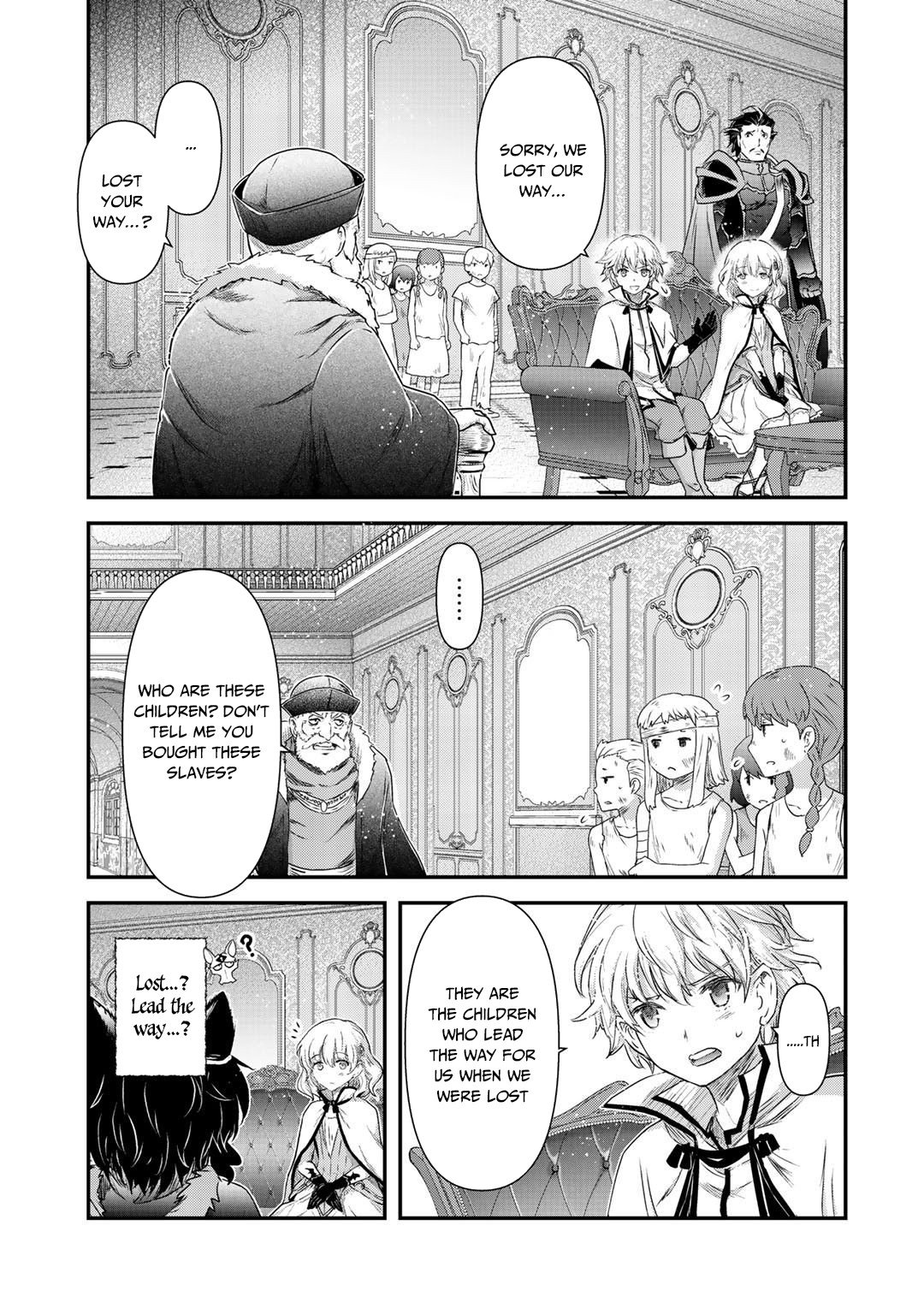 Tensei Shitara Ken deshita chapter 42.2 page 19