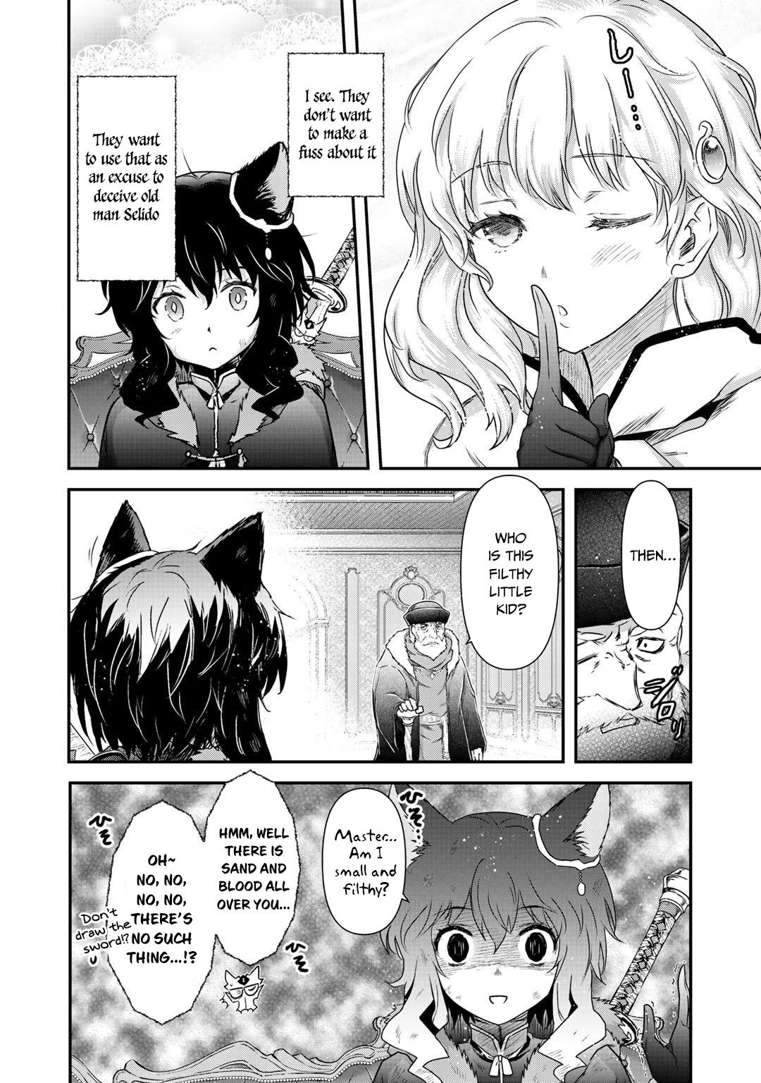 Tensei Shitara Ken deshita chapter 42.2 page 20