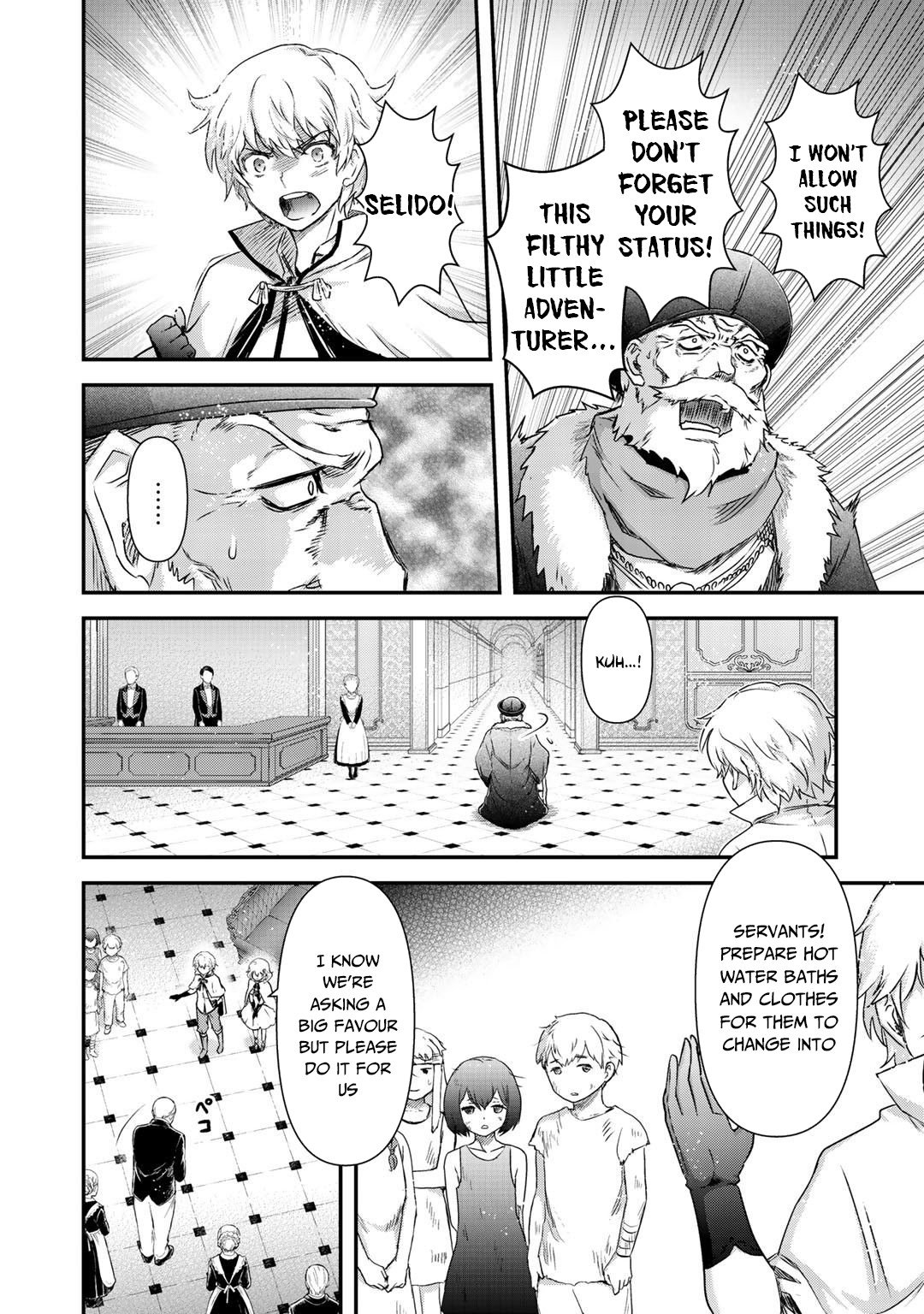 Tensei Shitara Ken deshita chapter 42.2 page 22