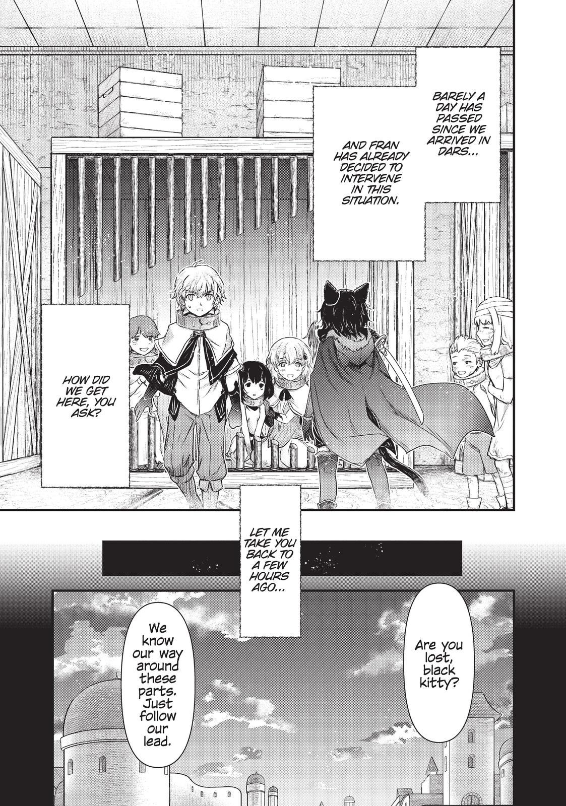 Tensei Shitara Ken deshita chapter 42 page 16