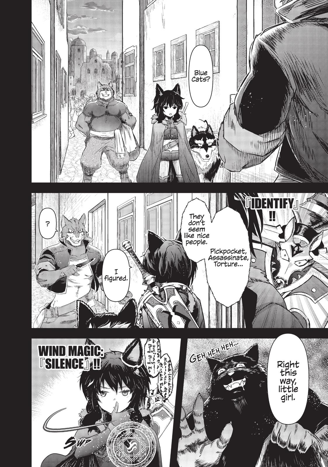 Tensei Shitara Ken deshita chapter 42 page 17