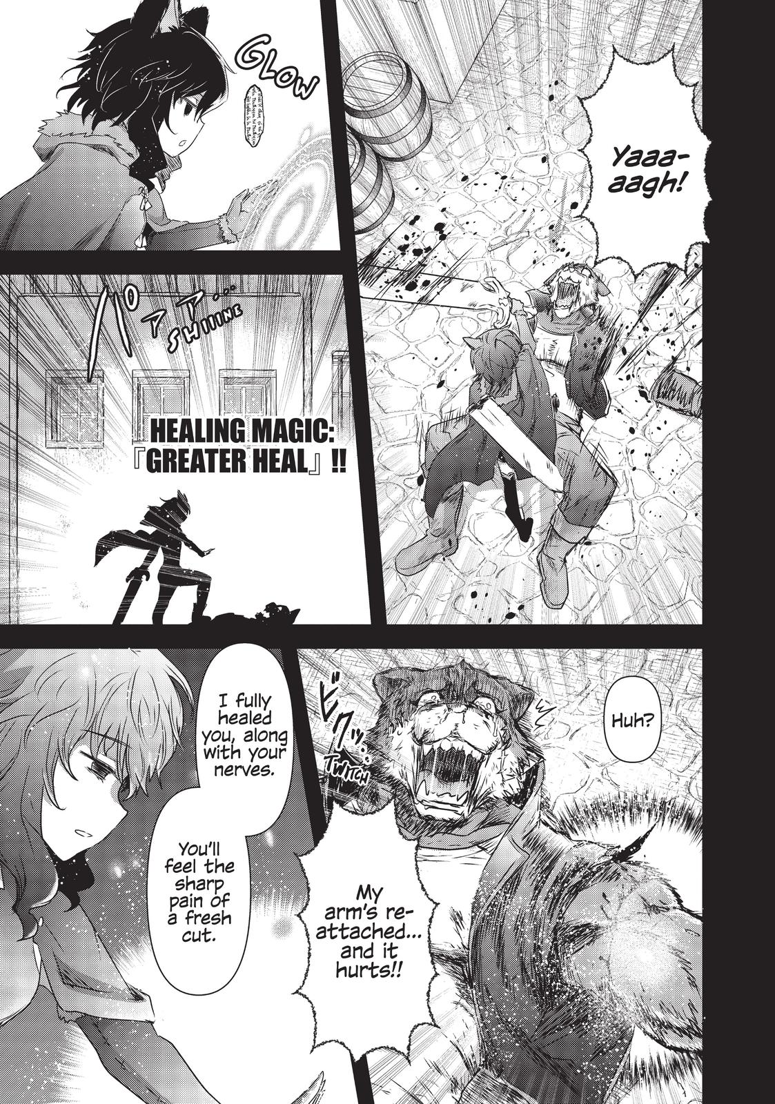 Tensei Shitara Ken deshita chapter 42 page 20