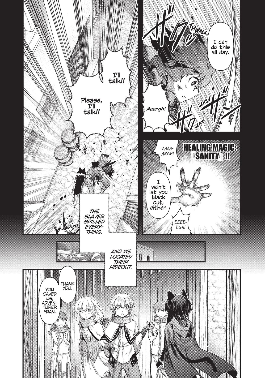 Tensei Shitara Ken deshita chapter 42 page 22