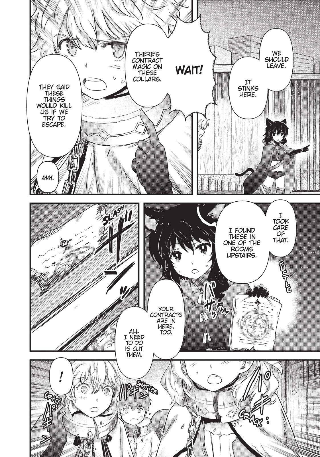 Tensei Shitara Ken deshita chapter 42 page 25