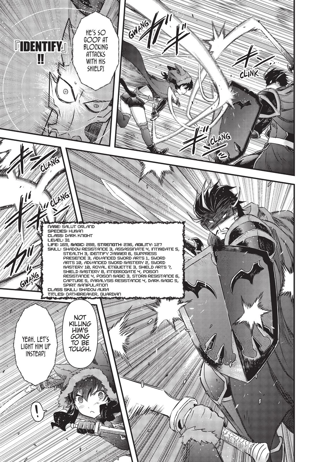 Tensei Shitara Ken deshita chapter 42 page 30