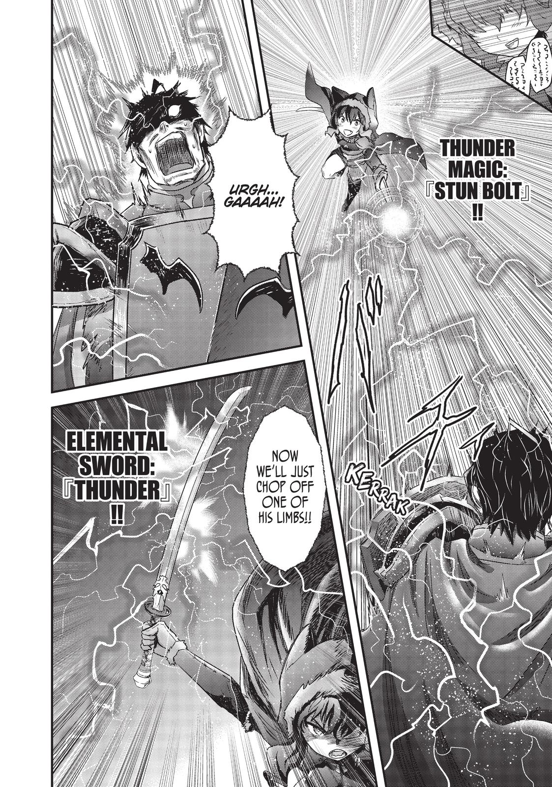 Tensei Shitara Ken deshita chapter 42 page 31