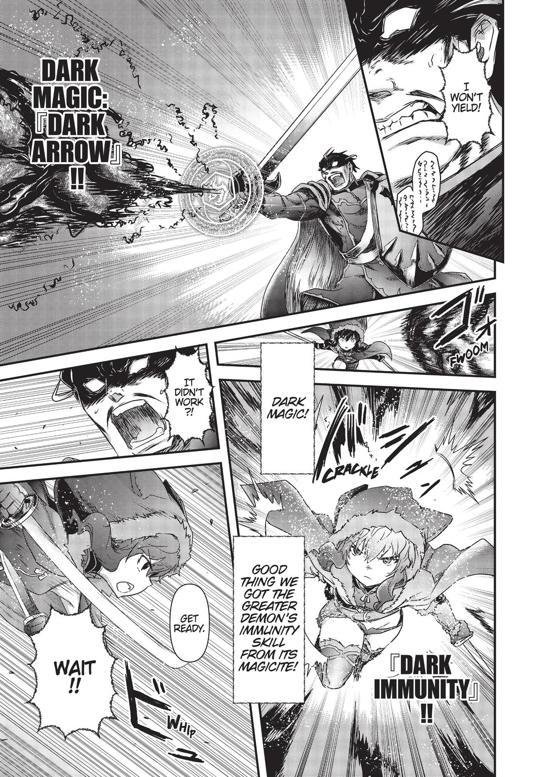 Tensei Shitara Ken deshita chapter 42 page 32