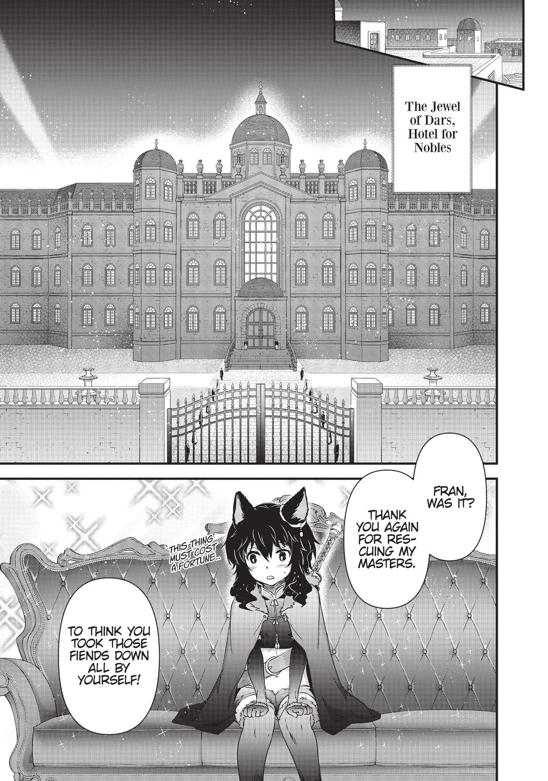 Tensei Shitara Ken deshita chapter 42 page 34