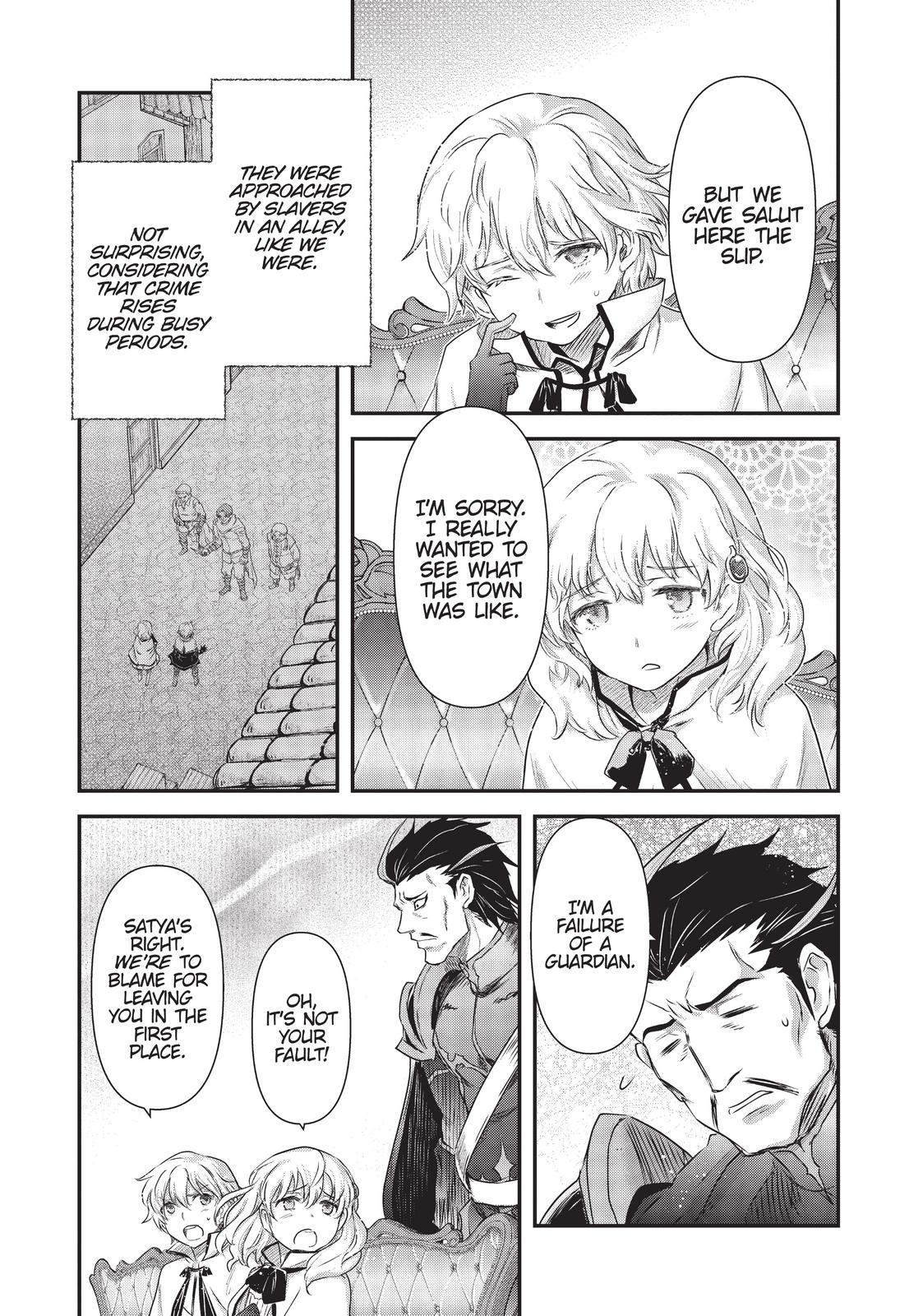 Tensei Shitara Ken deshita chapter 42 page 38