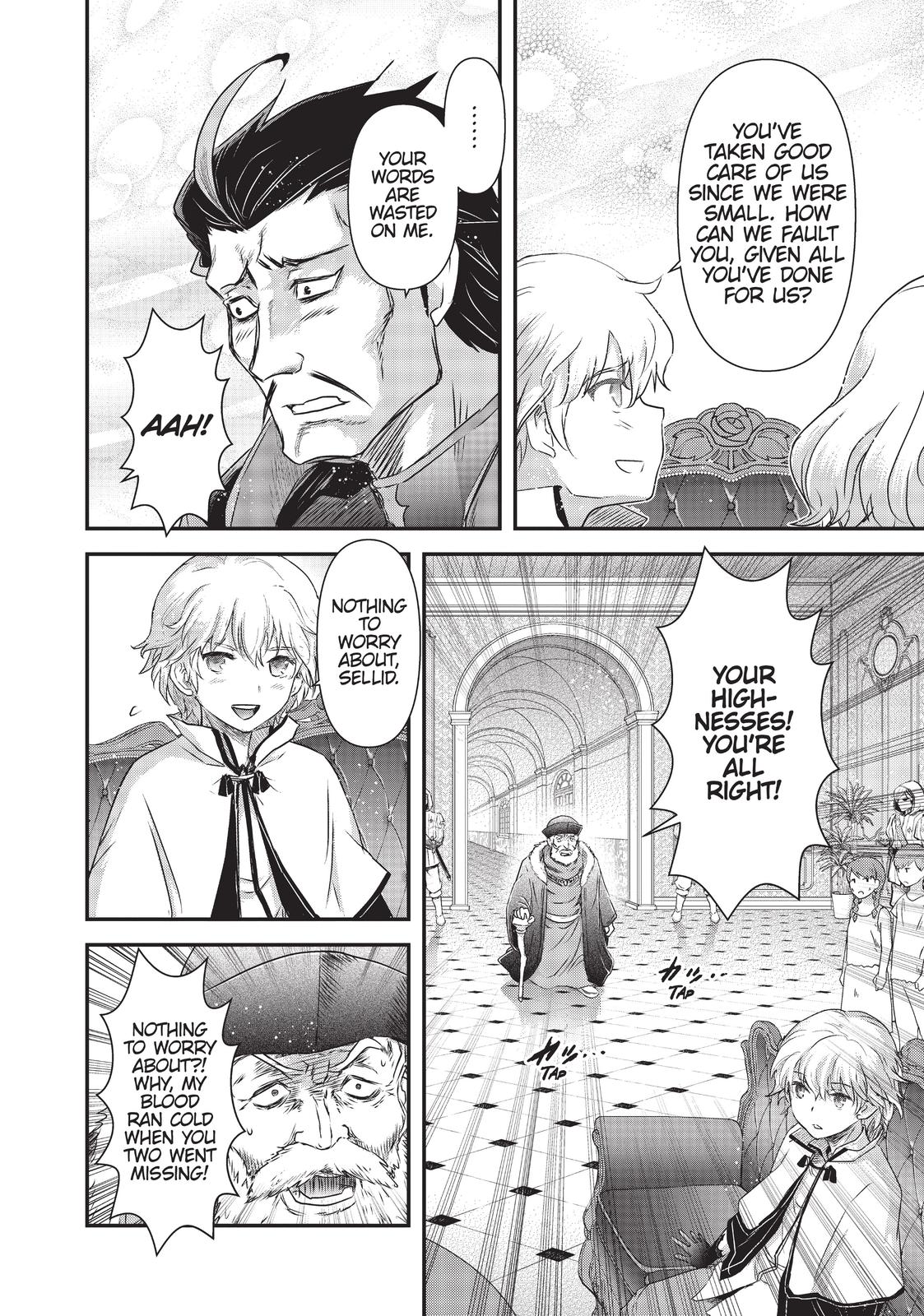 Tensei Shitara Ken deshita chapter 42 page 39