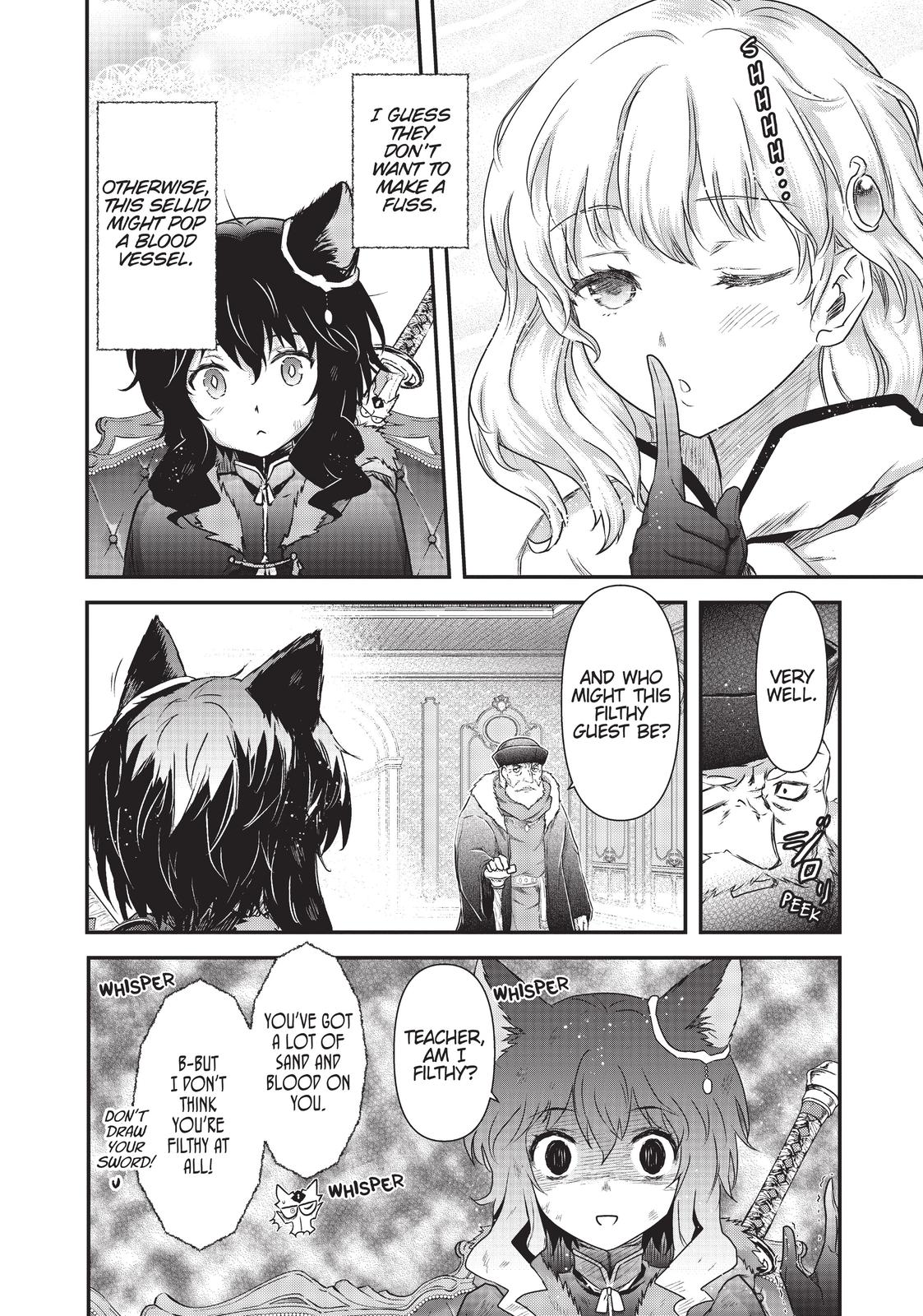 Tensei Shitara Ken deshita chapter 42 page 41