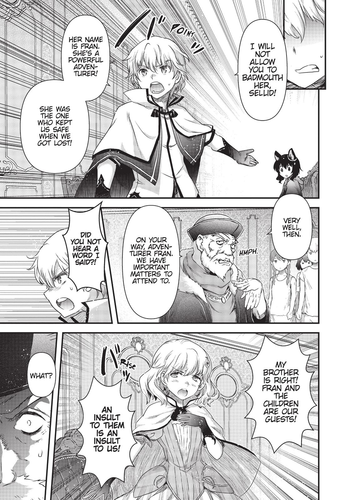 Tensei Shitara Ken deshita chapter 42 page 42