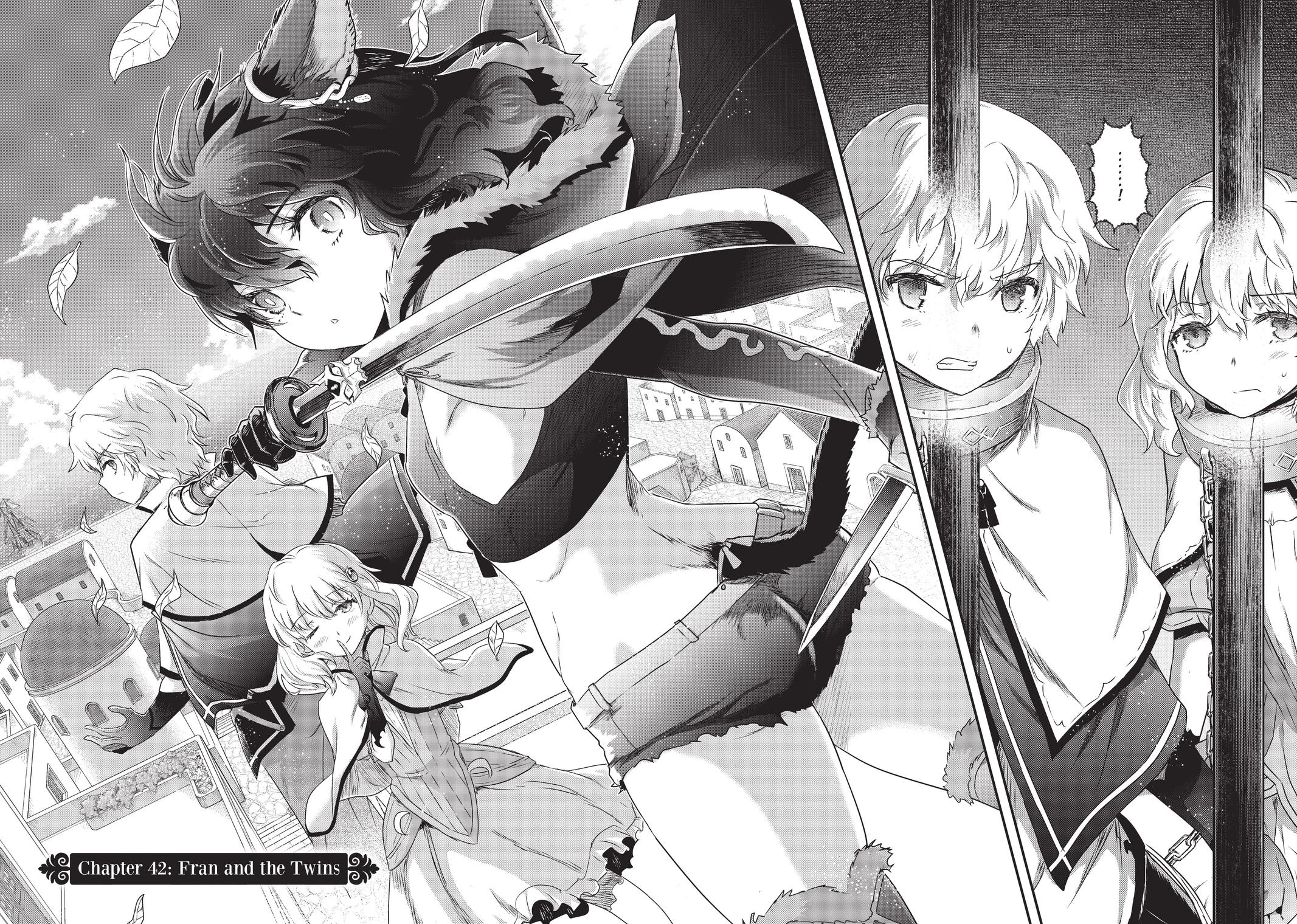 Tensei Shitara Ken deshita chapter 42 page 7